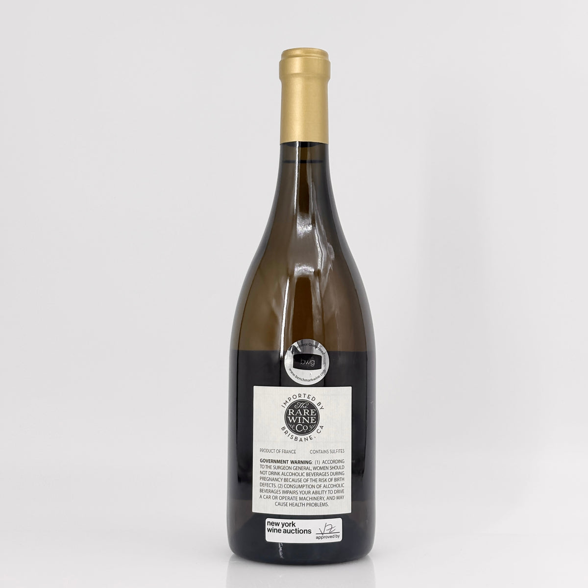2022 Domaine Huet, Vouvray Moelleux 'Le Mont', Loire, France