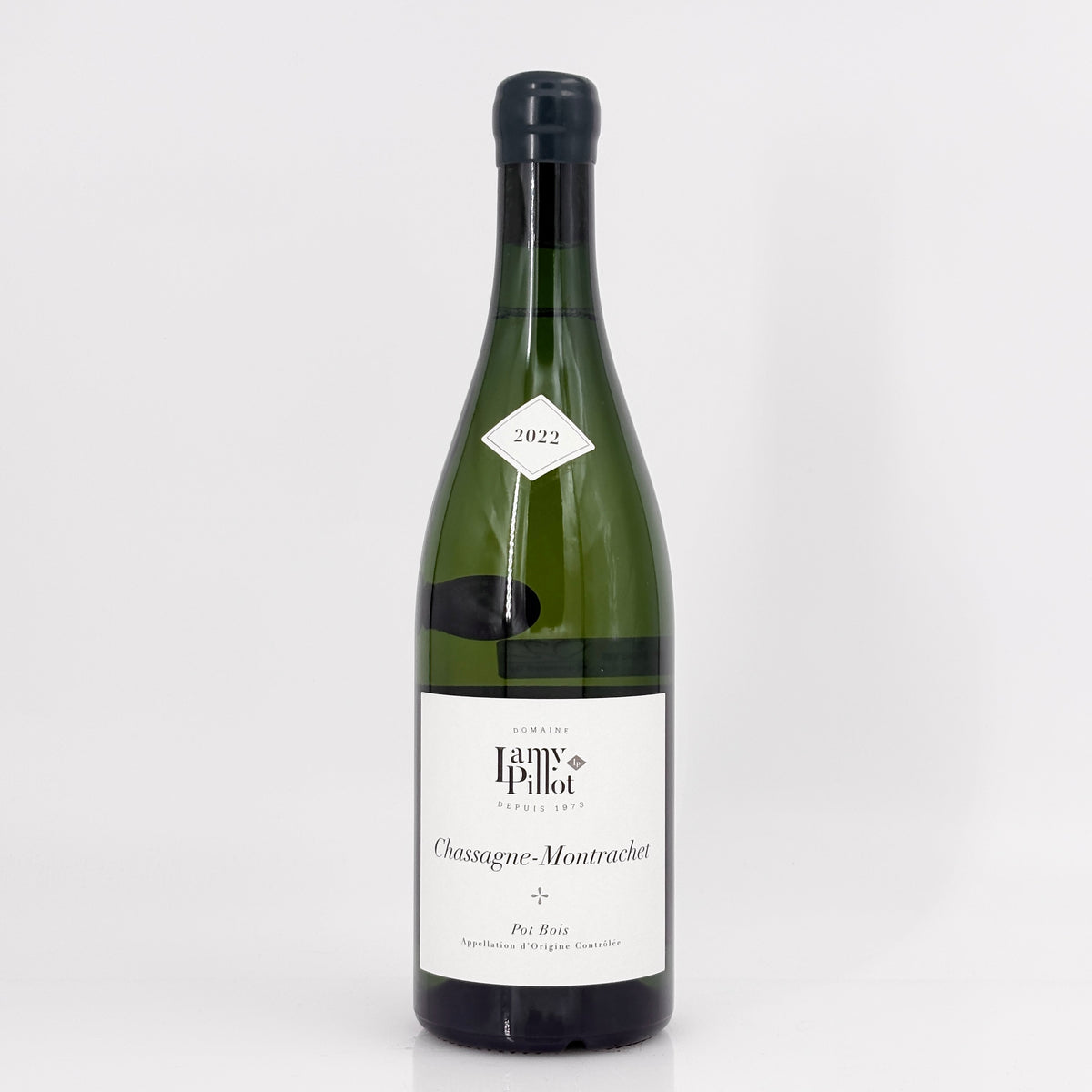 2022 Domaine Lamy-Pillot Chassagne-Montrachet Pot Bois, Cote de Beaune, France