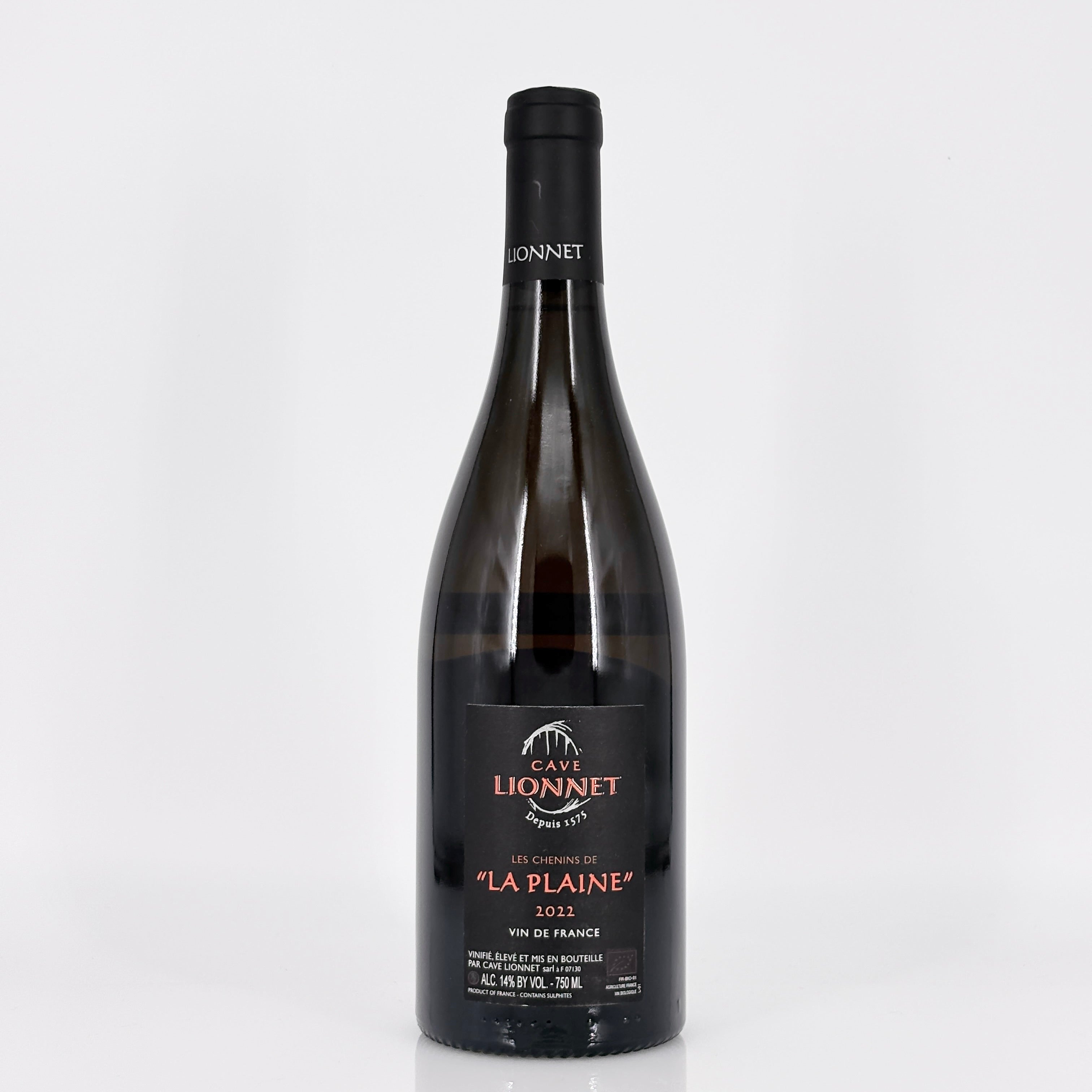 2022 Domaine Lionnet, Les Chenins de la Plaine (Chenin Blanc)