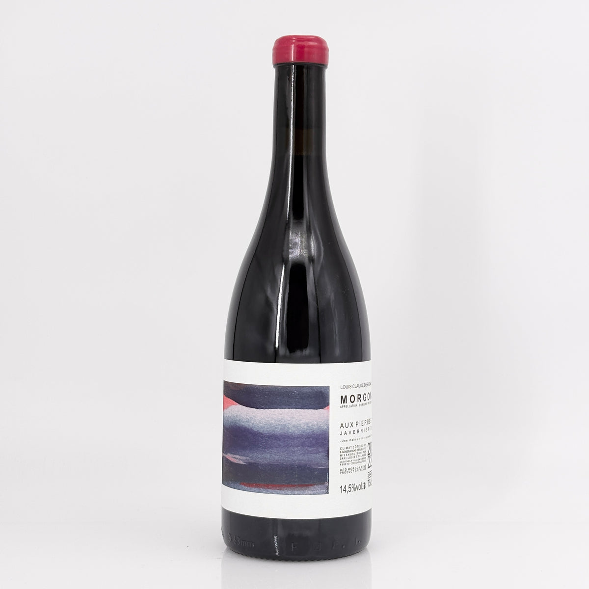 2022 Domaine Louis Claude Desvignes Morgon Cote du Py Javernieres Aux Pierres, Beaujolais, France