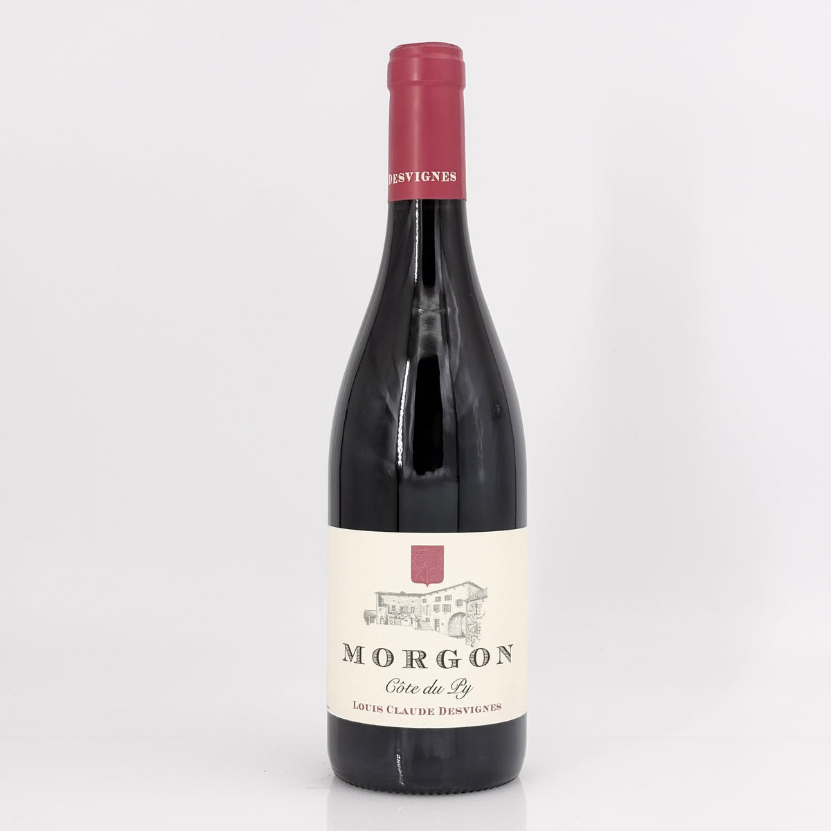 2022 Domaine Louis Claude Desvignes Morgon Cote du Py, Beaujolais, France