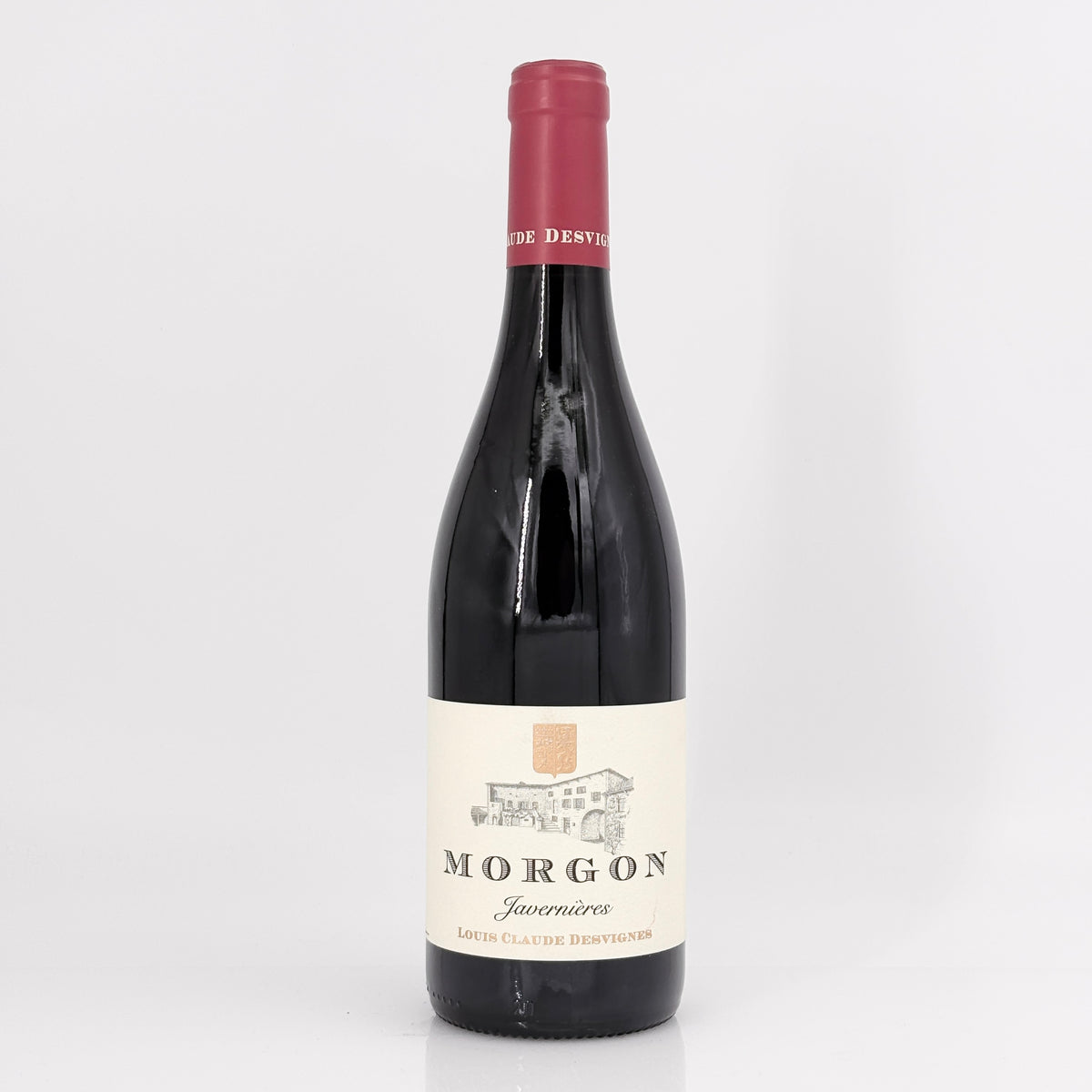 2022 Domaine Louis Claude Desvignes Morgon Javernieres, Beaujolais, France