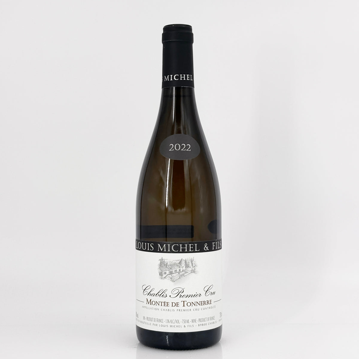2022 Domaine Louis Michel & Fils Montee de Tonnerre, Chablis Premier Cru, France