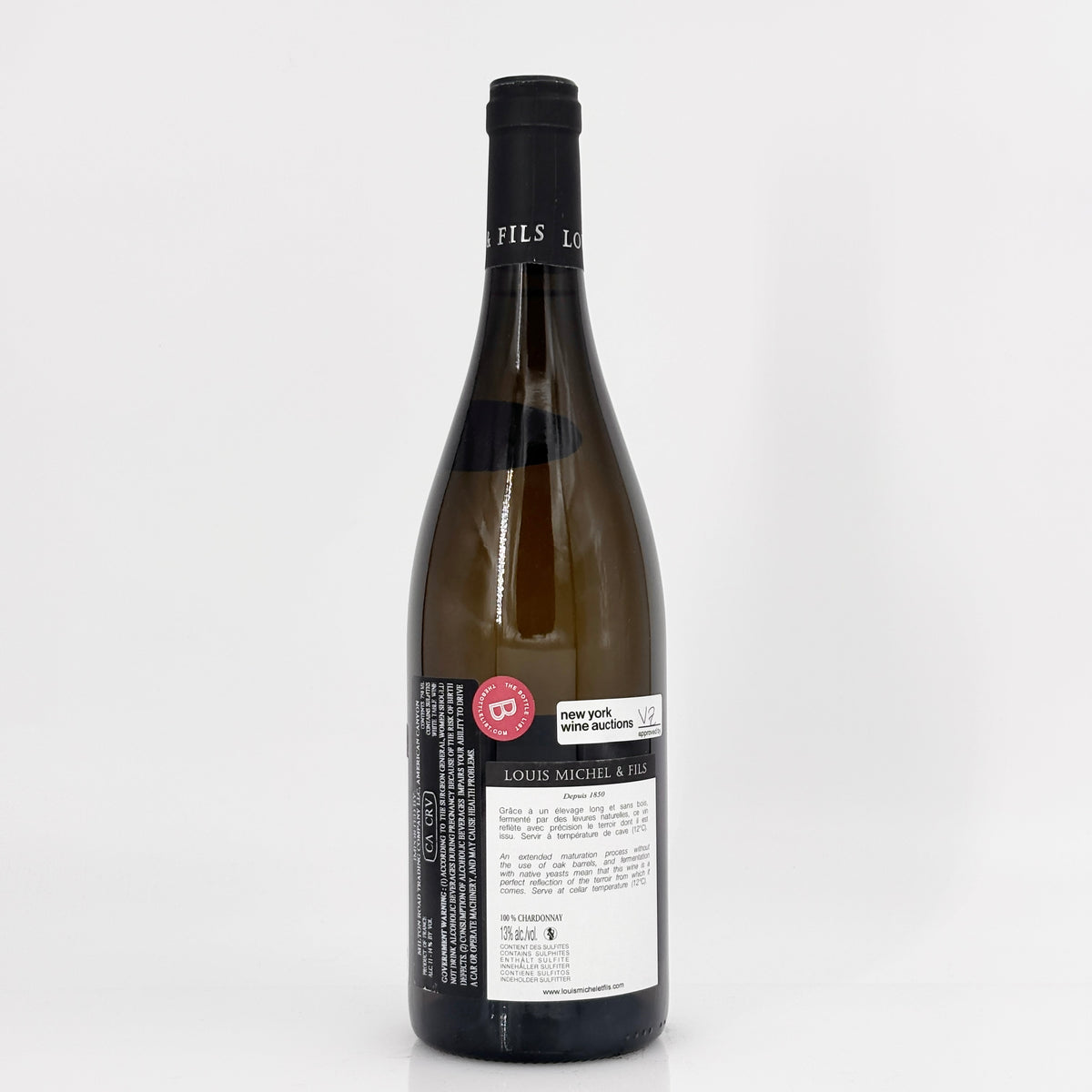2022 Domaine Louis Michel & Fils Montee de Tonnerre, Chablis Premier Cru, France
