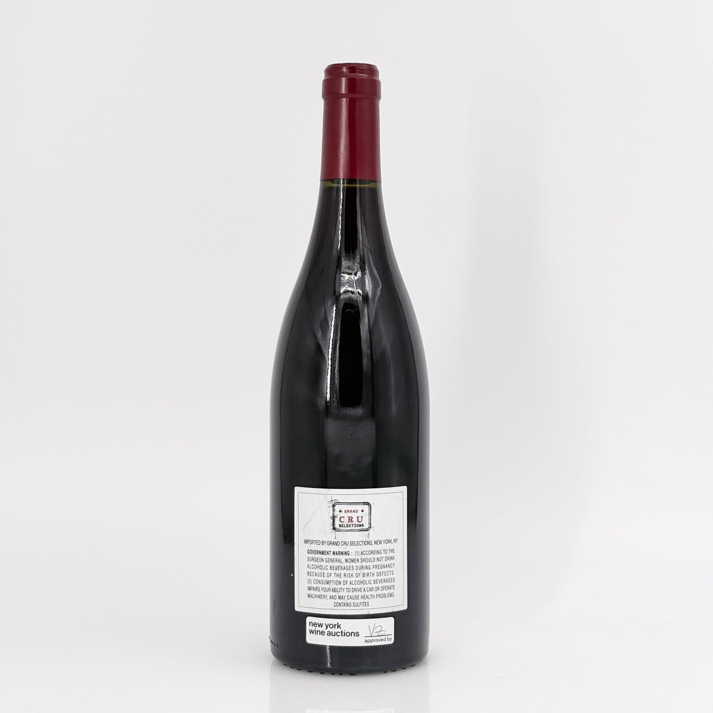 2022 Domaine Marquis d'Angerville Caillerets Volnay Premier Cru, Burgundy, France
