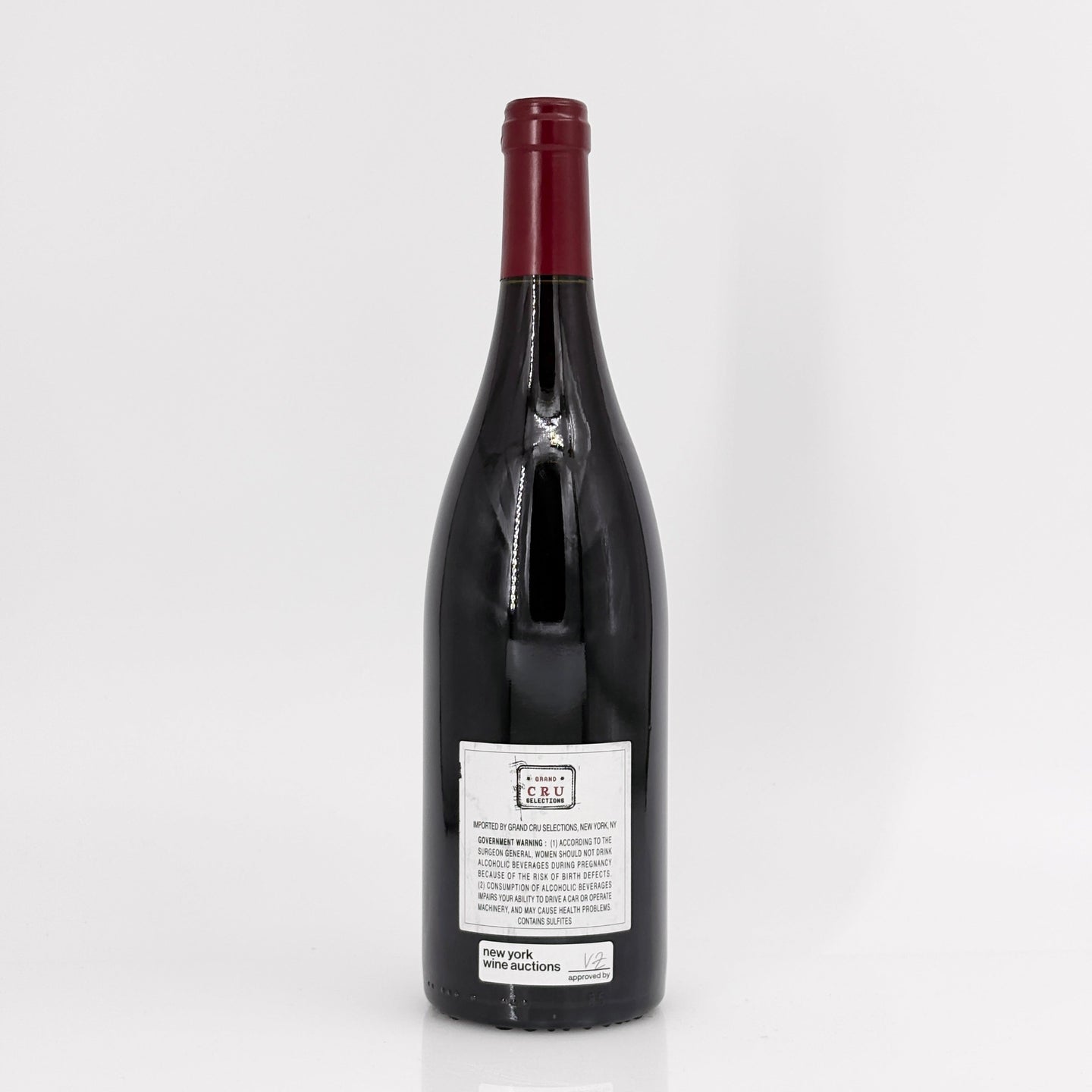 2022 Domaine Marquis d'Angerville Champans Volnay Premier Cru, France