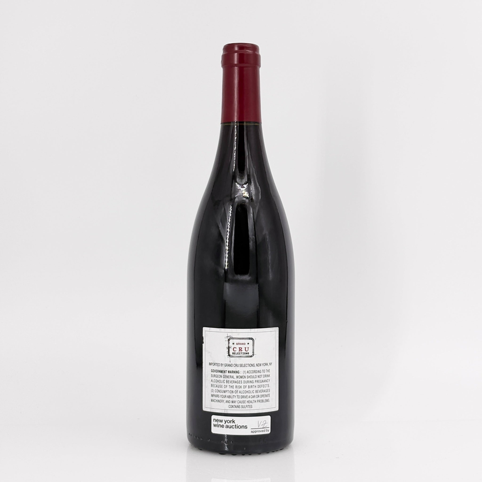 2022 Domaine Marquis d'Angerville Champans Volnay Premier Cru, France