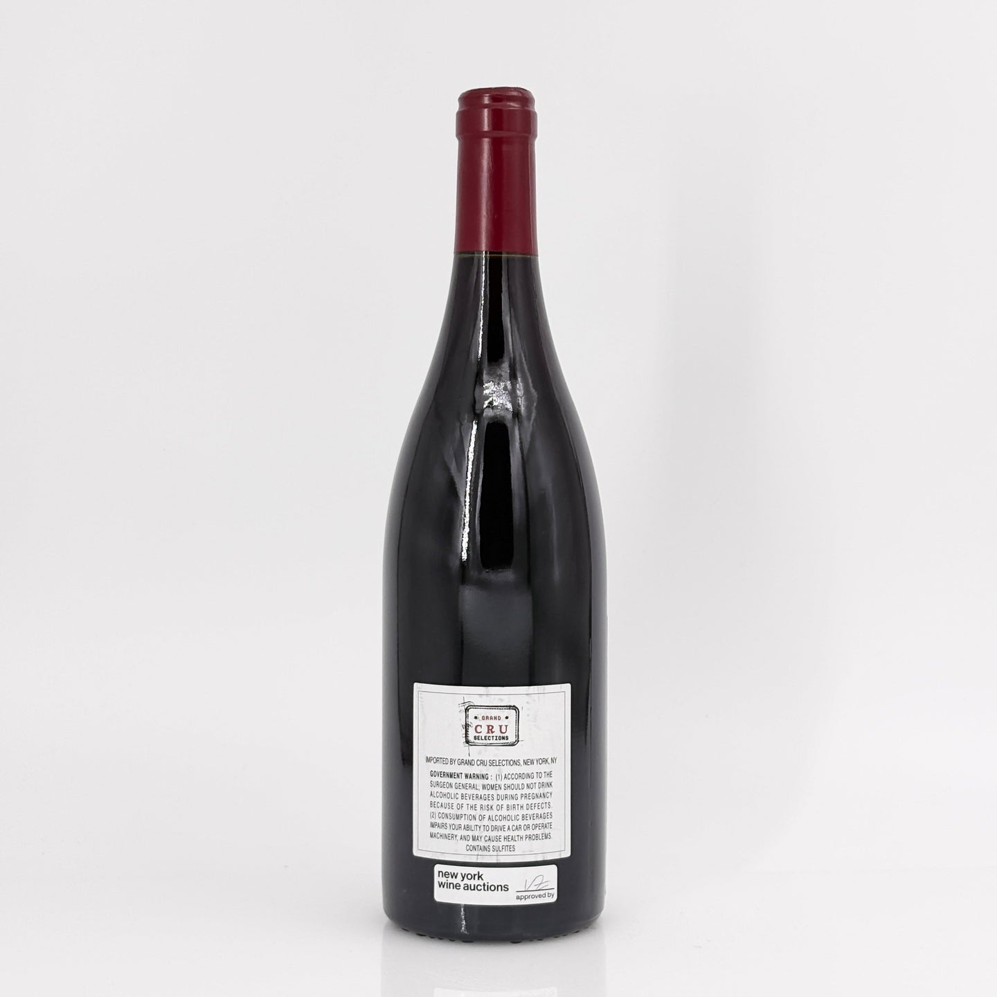 2022 Domaine Marquis d'Angerville Volnay Cote de Beaune, France