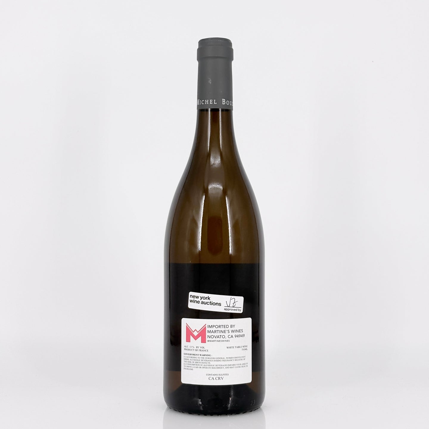 2022 Domaine Michel Bouzereau et Fils Meursault Les Grands Charrons, Cote de Beaune, France (Lot 1)