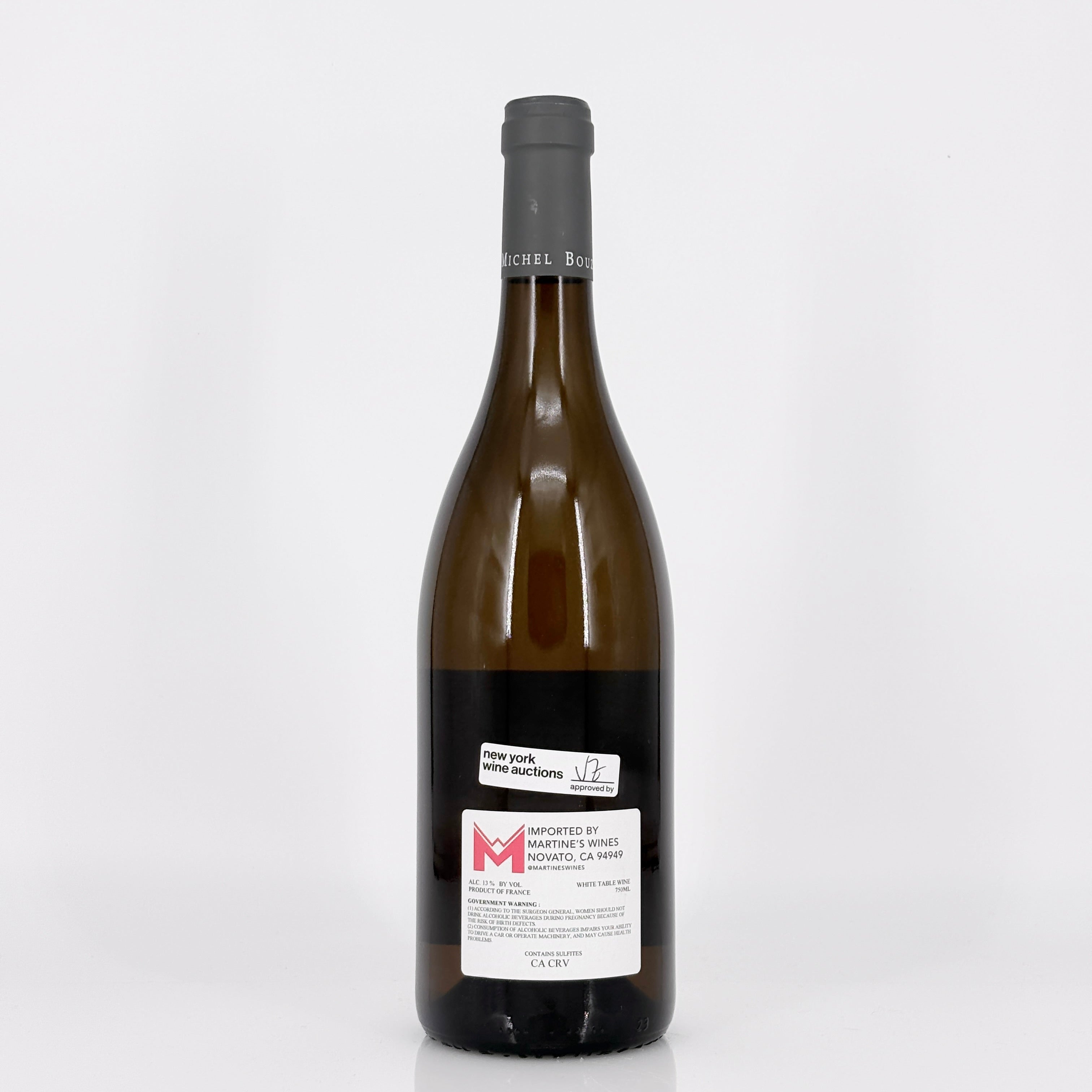 2022 Domaine Michel Bouzereau et Fils Meursault Les Grands Charrons, Cote de Beaune, France