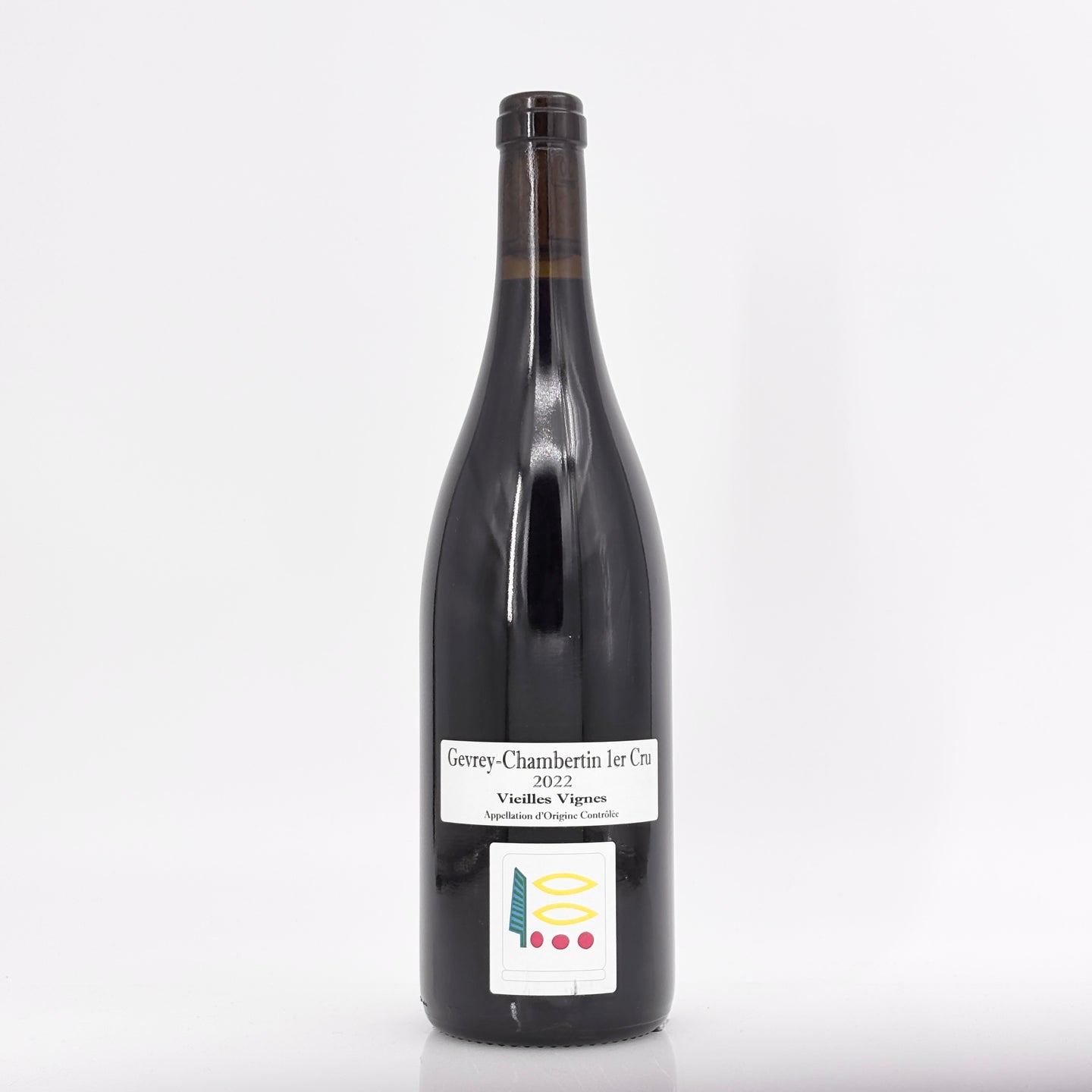 2022 Domaine Prieure Roch Gevrey-Chambertin Premier Cru Vieilles Vignes Cote de Nuits, France