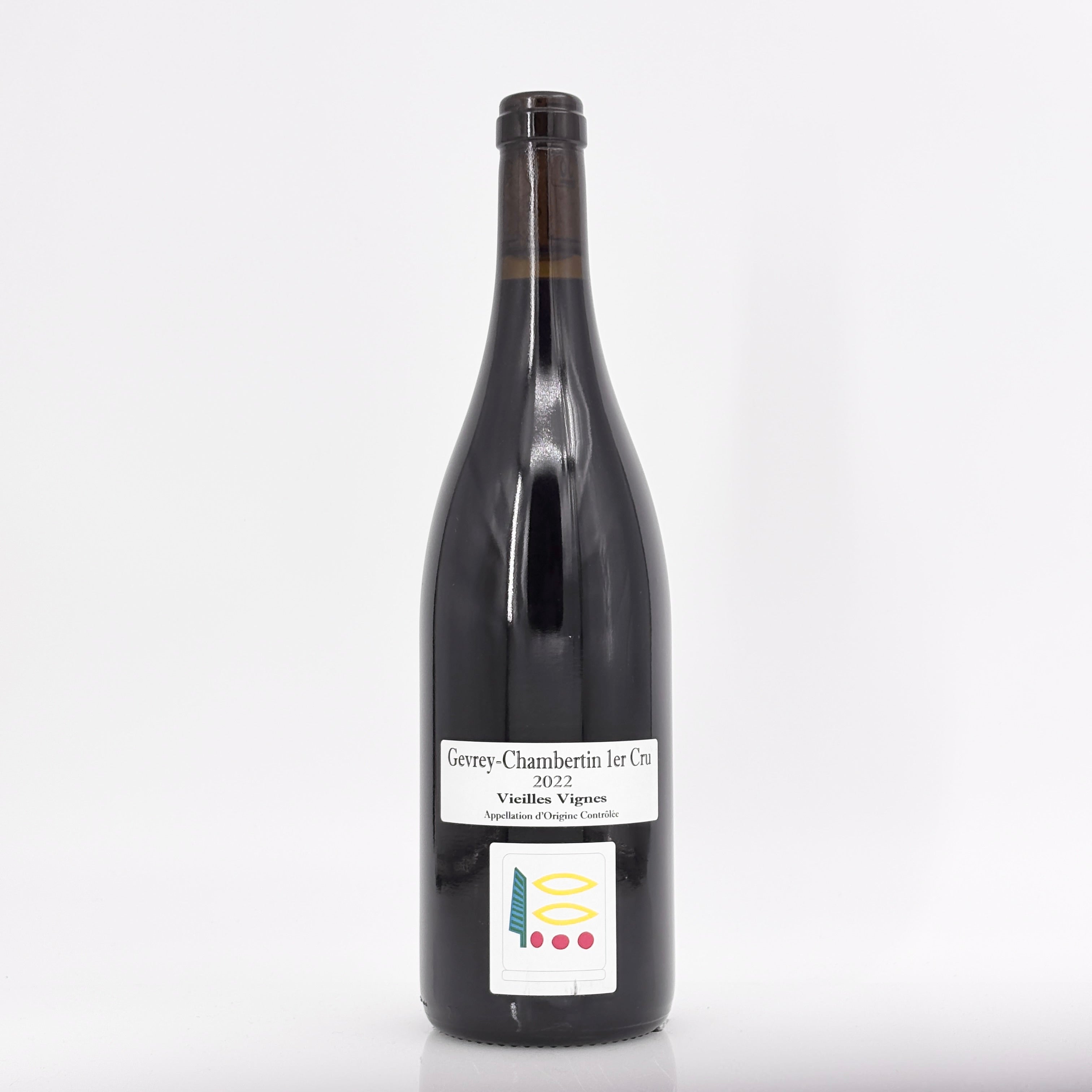 2022 Domaine Prieure Roch Gevrey-Chambertin Premier Cru Vieilles Vignes Cote de Nuits, France