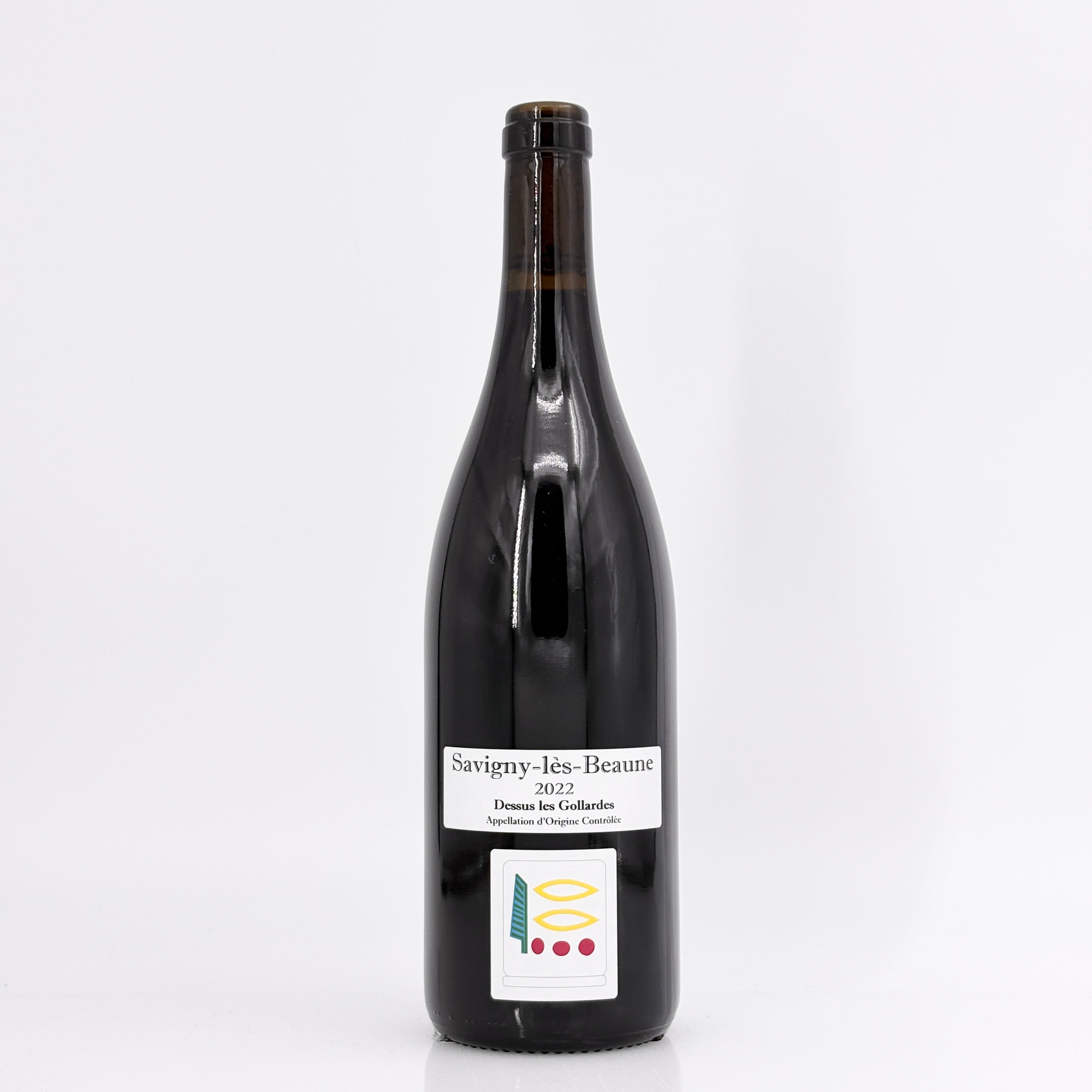 2022 Domaine Prieure Roch Savigny-les-Beaune Dessus les Gollardes Rouge Cote de Beaune, France