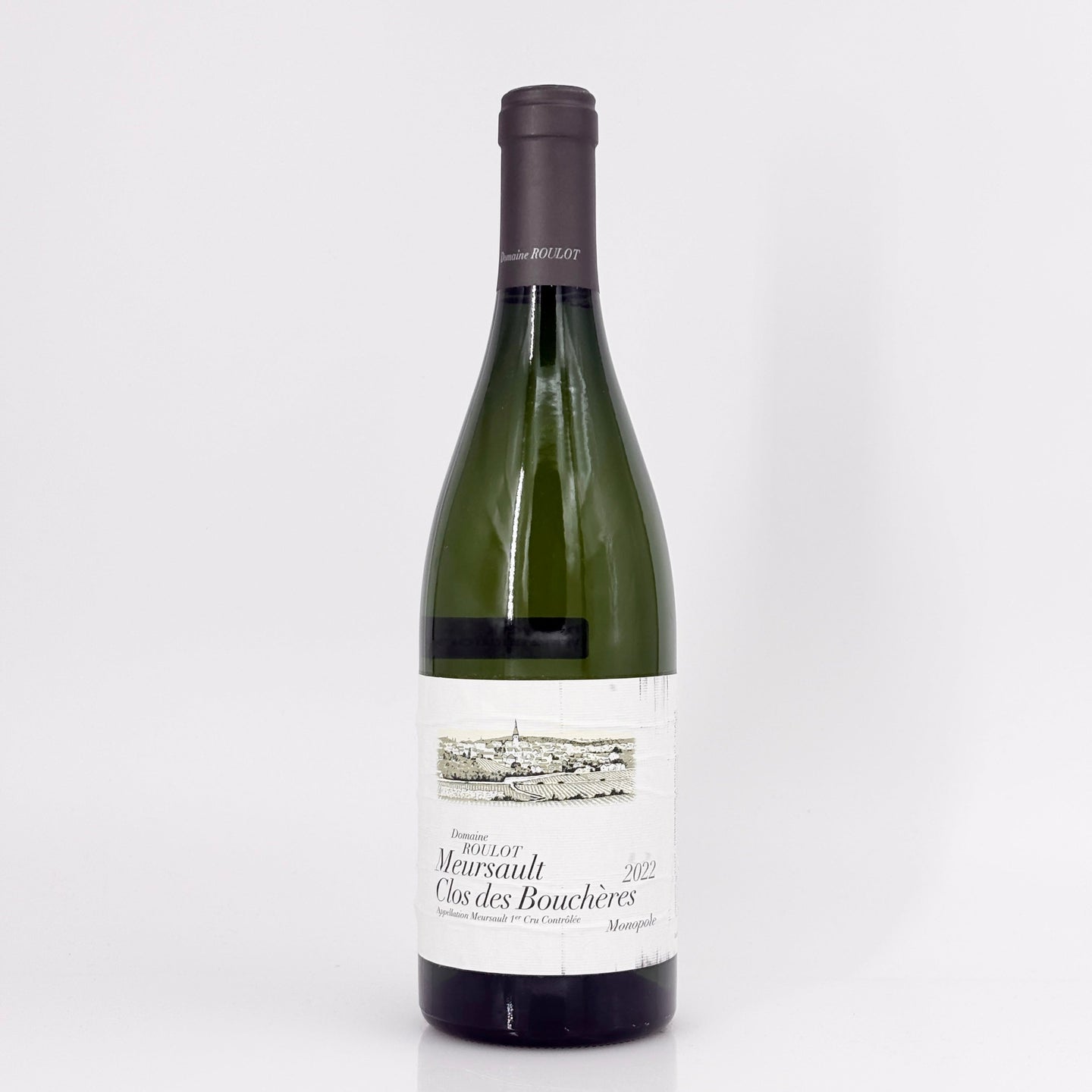 2022 Domaine Roulot Clos des Boucheres Monopole, Meursault Premier Cru, France