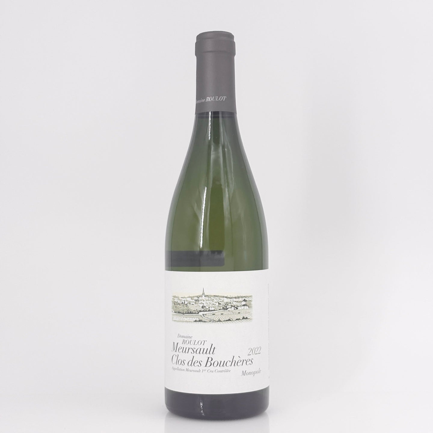 2022 Domaine Roulot Clos des Boucheres Monopole, Meursault Premier Cru, France