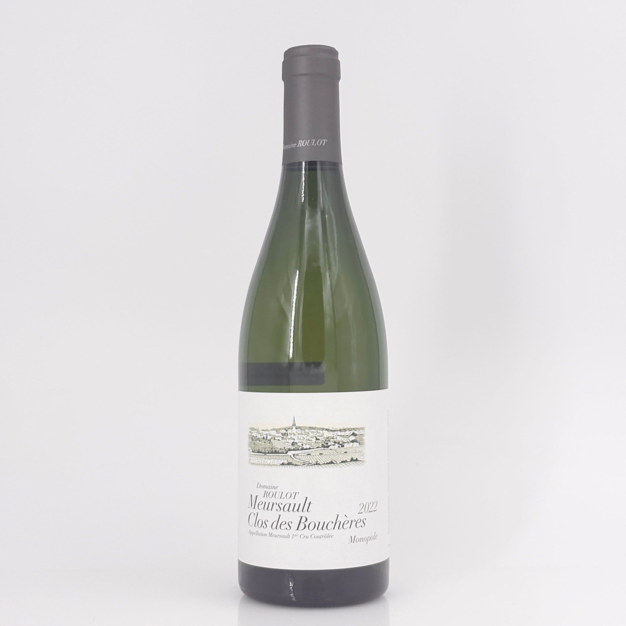2022 Domaine Roulot Clos des Boucheres Monopole, Meursault Premier Cru, France