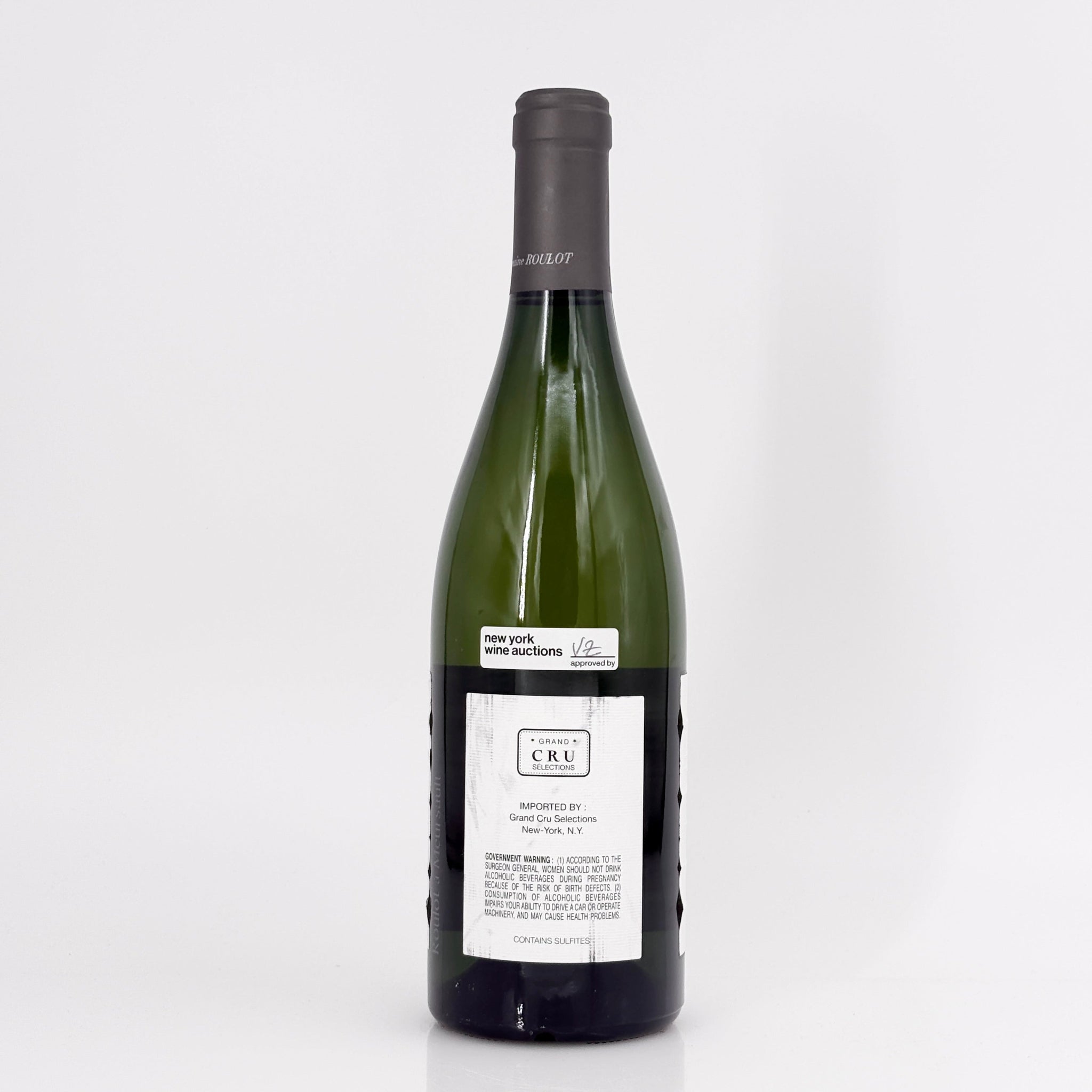 2022 Domaine Roulot Clos des Boucheres Monopole, Meursault Premier Cru, France