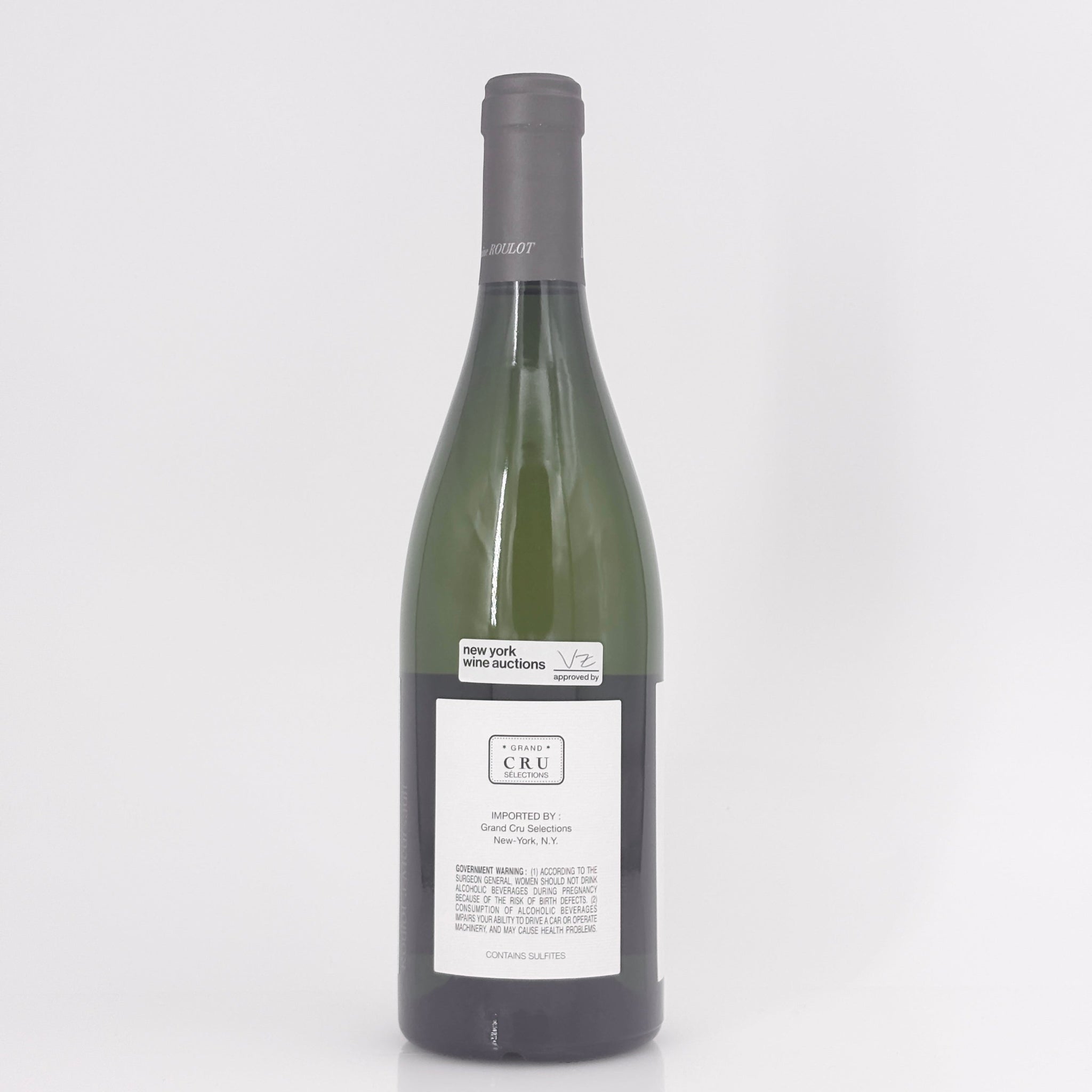 2022 Domaine Roulot Clos des Boucheres Monopole, Meursault Premier Cru, France