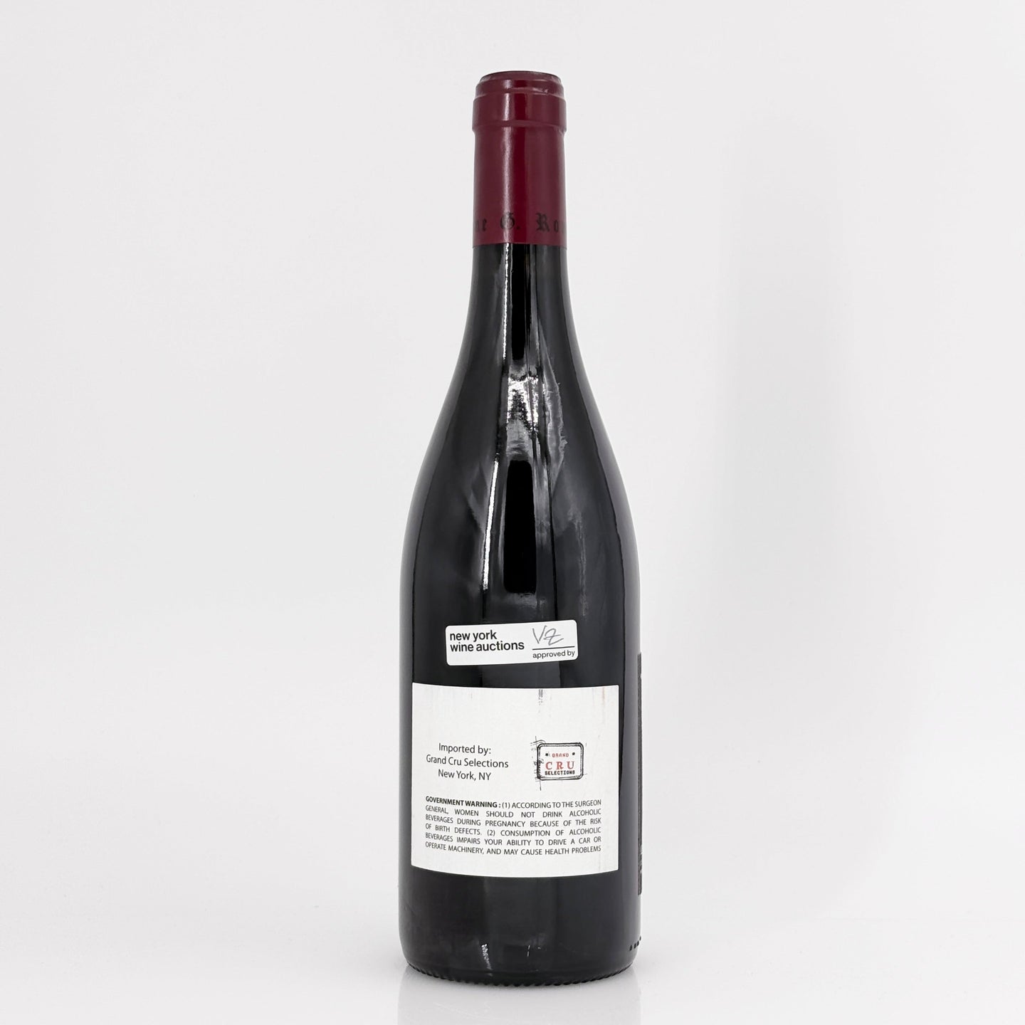 2022 Domaine Roumier Bonnes Mares Grand Cru, Burgundy, France (Lot 1)