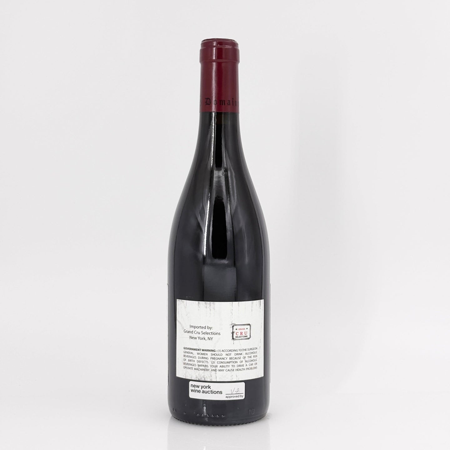 2022 Domaine Roumier Morey Saint Denis 1er Cru 'Clos De La Bussiere', Burgundy, France