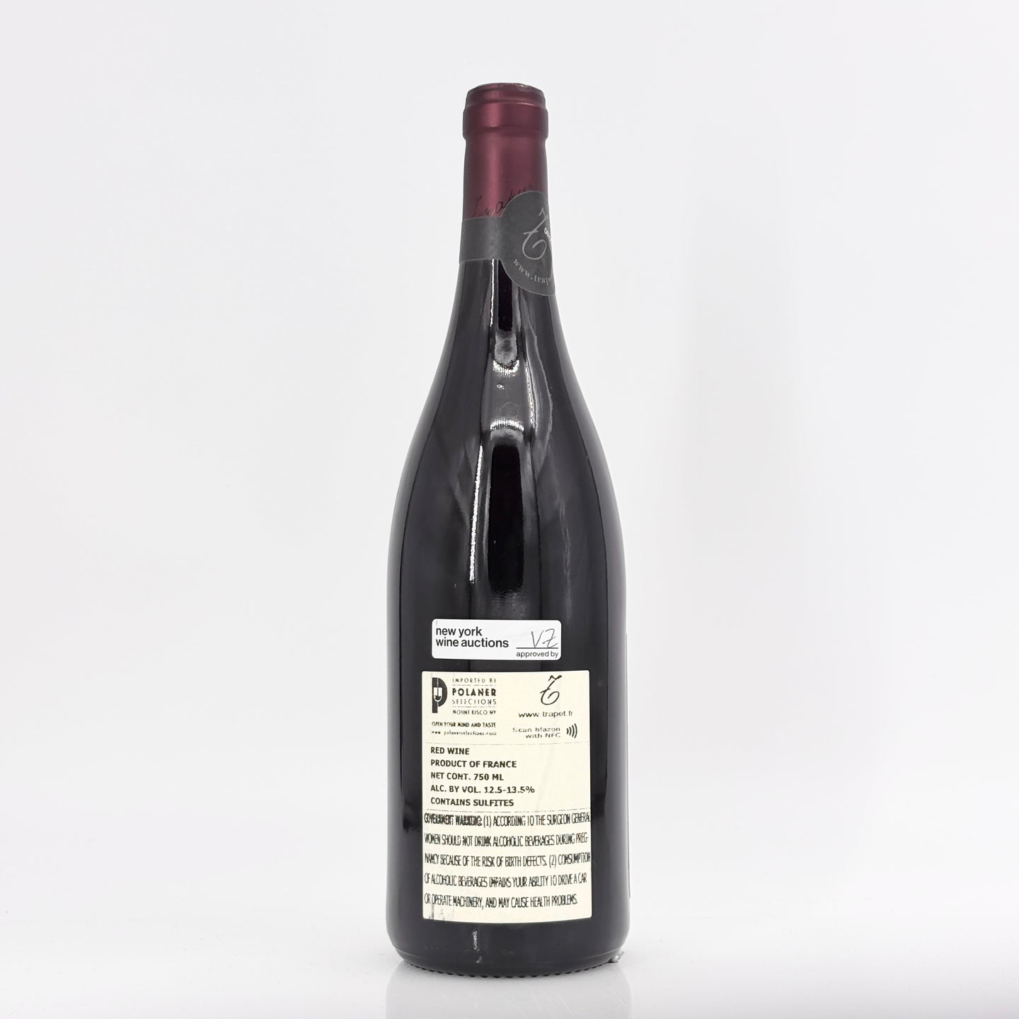 2022 Domaine Trapet Pere et Fils Gevrey-Chambertin Cote de Nuits, France