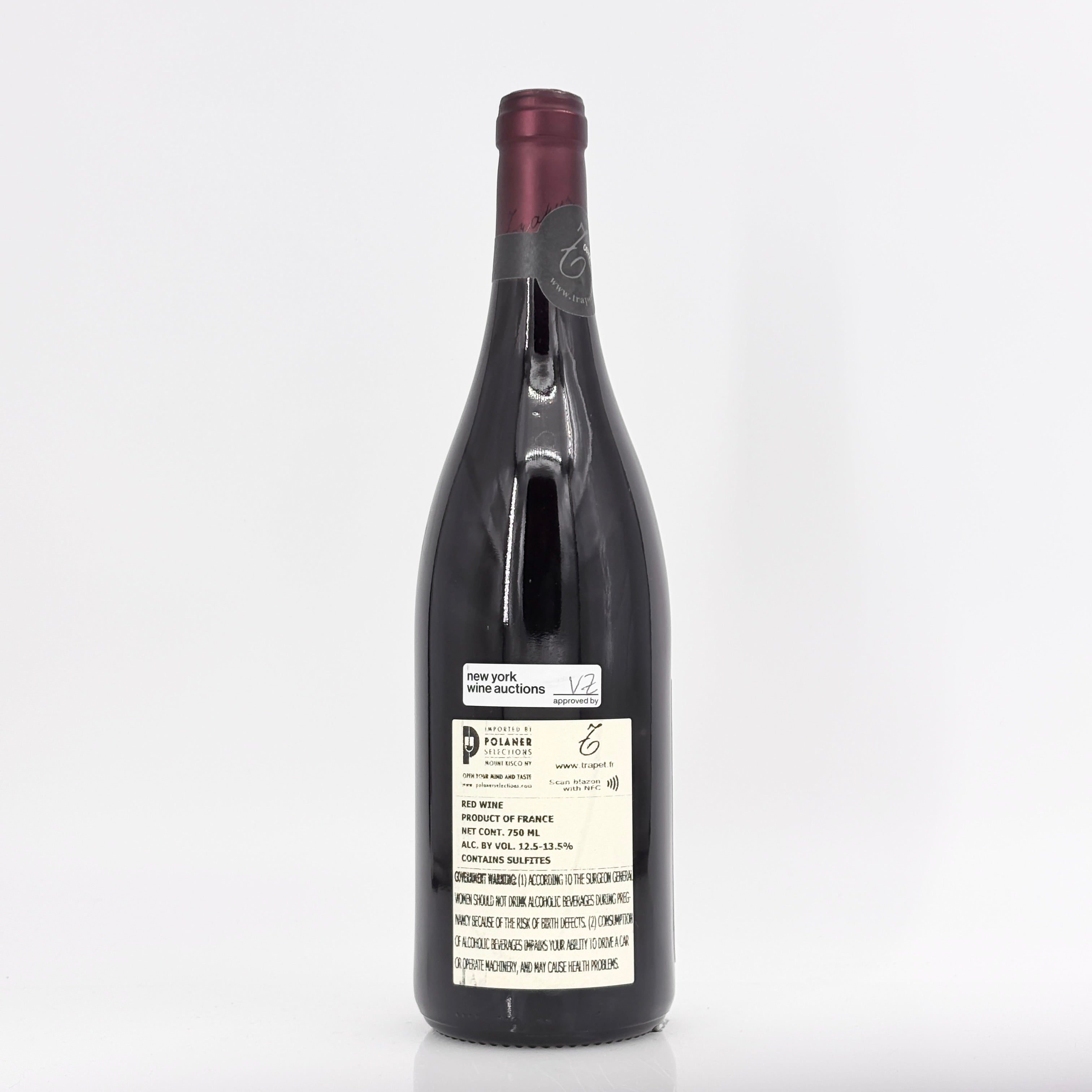 2022 Domaine Trapet Pere et Fils Gevrey-Chambertin Cote de Nuits, France
