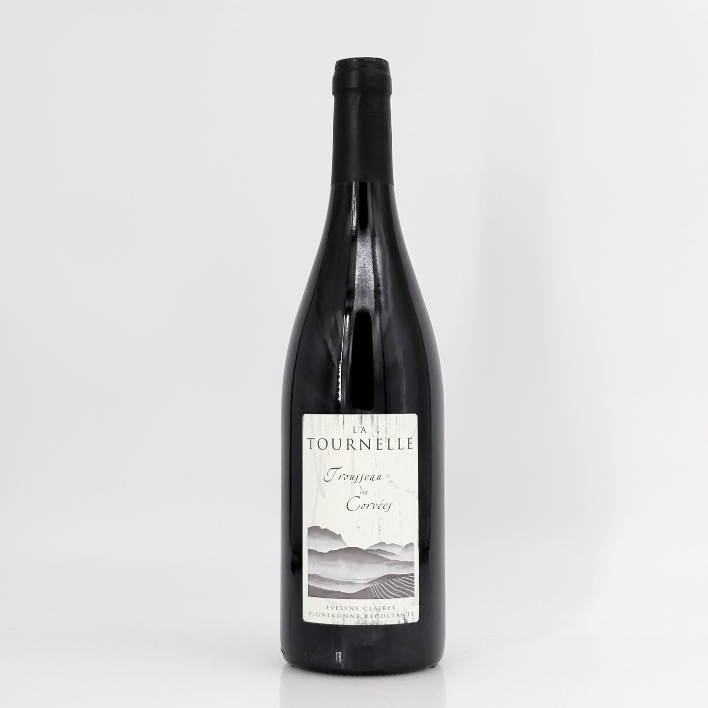 2022 Domaine de La Tournelle Arbois Trousseau des Corvees Jura, France