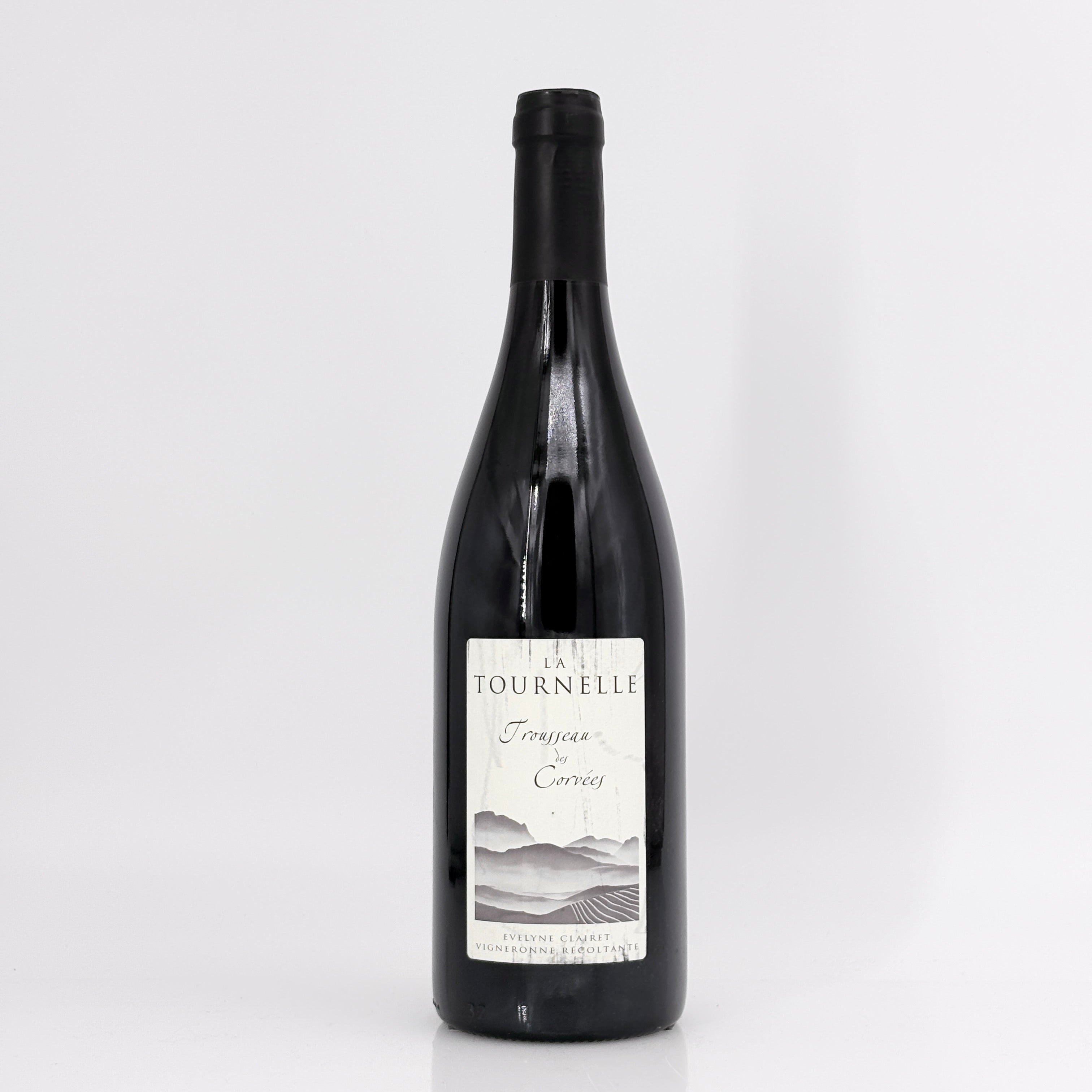 2022 Domaine de La Tournelle Arbois Trousseau des Corvees Jura, France