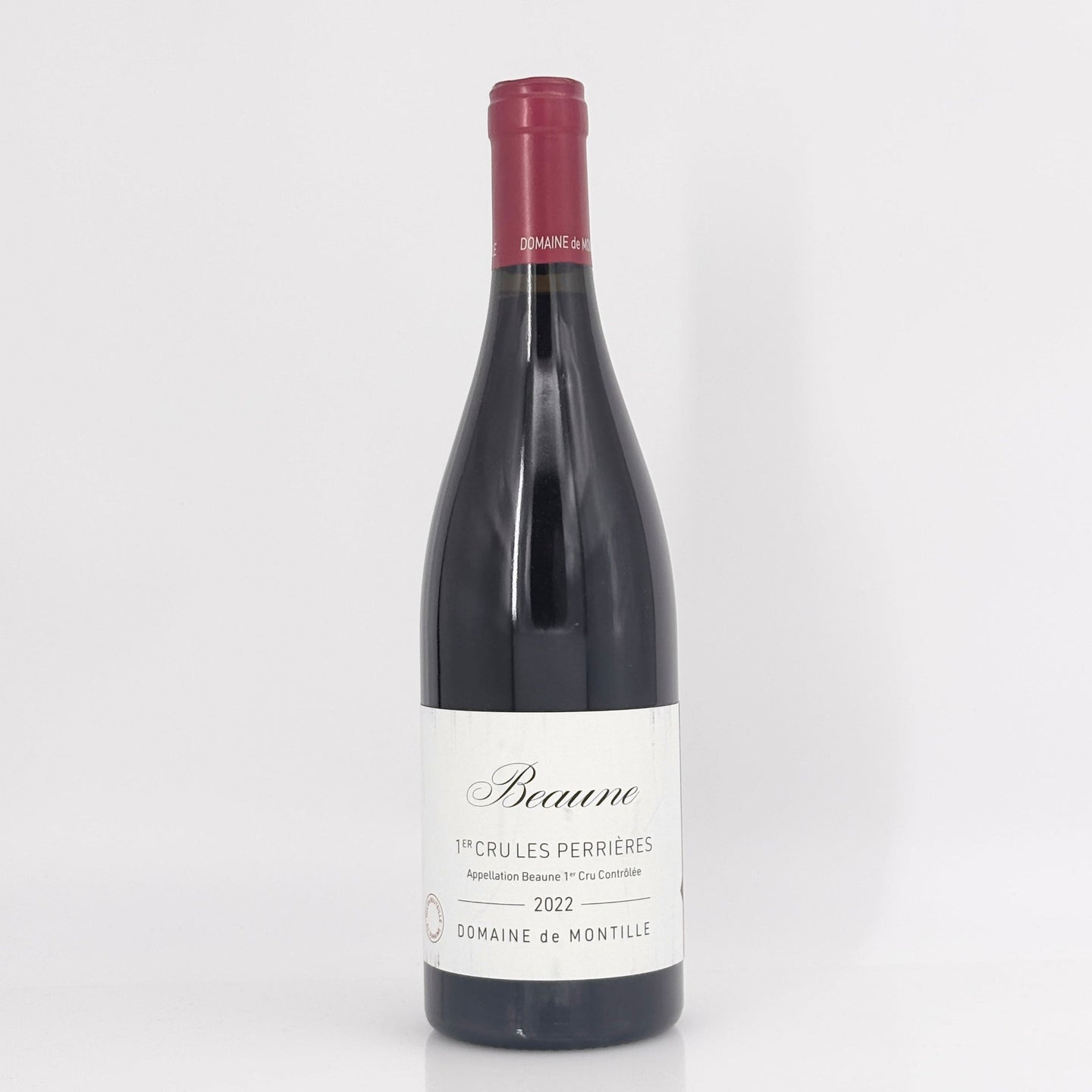 2022 Domaine de Montille Les Perrieres Beaune Premier Cru, France