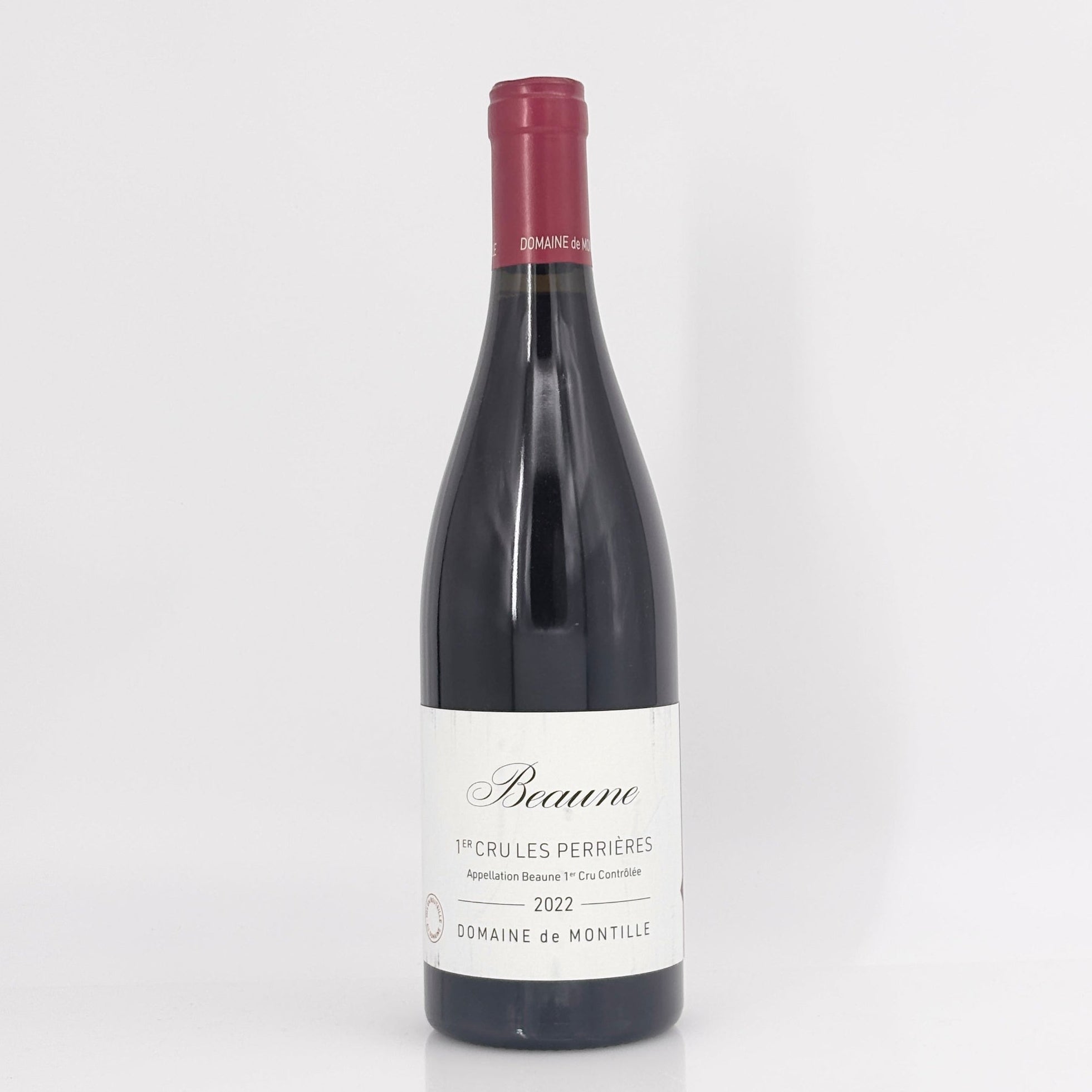 2022 Domaine de Montille Les Perrieres Beaune Premier Cru, France