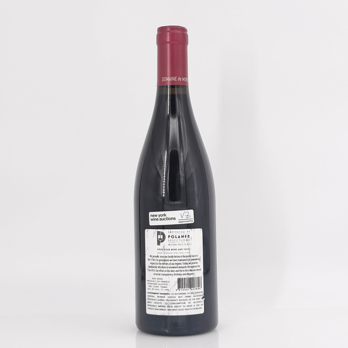 2022 Domaine de Montille Les Perrieres Beaune Premier Cru, France