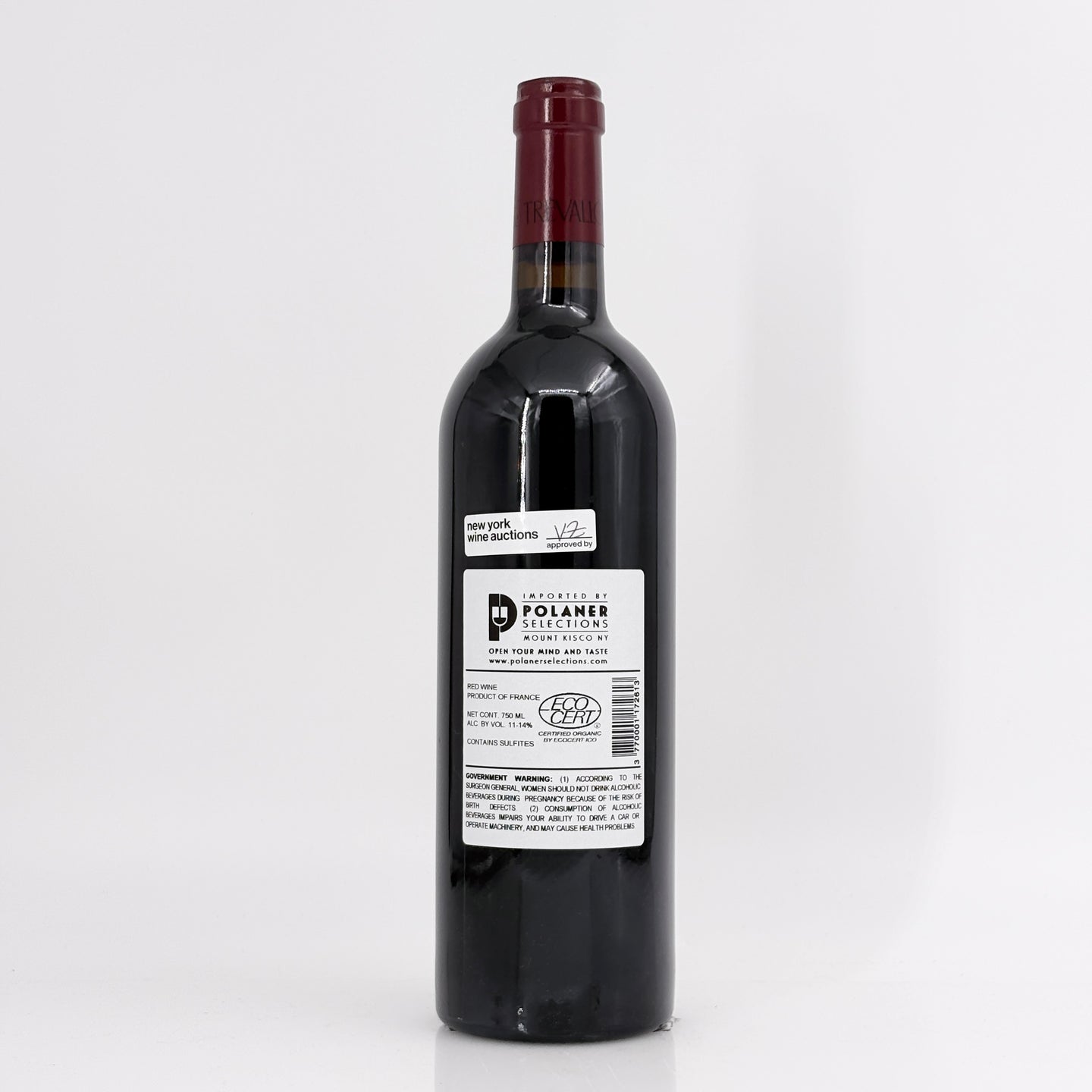 2022 Domaine de Trevallon, IGP Alpilles Rouge, France