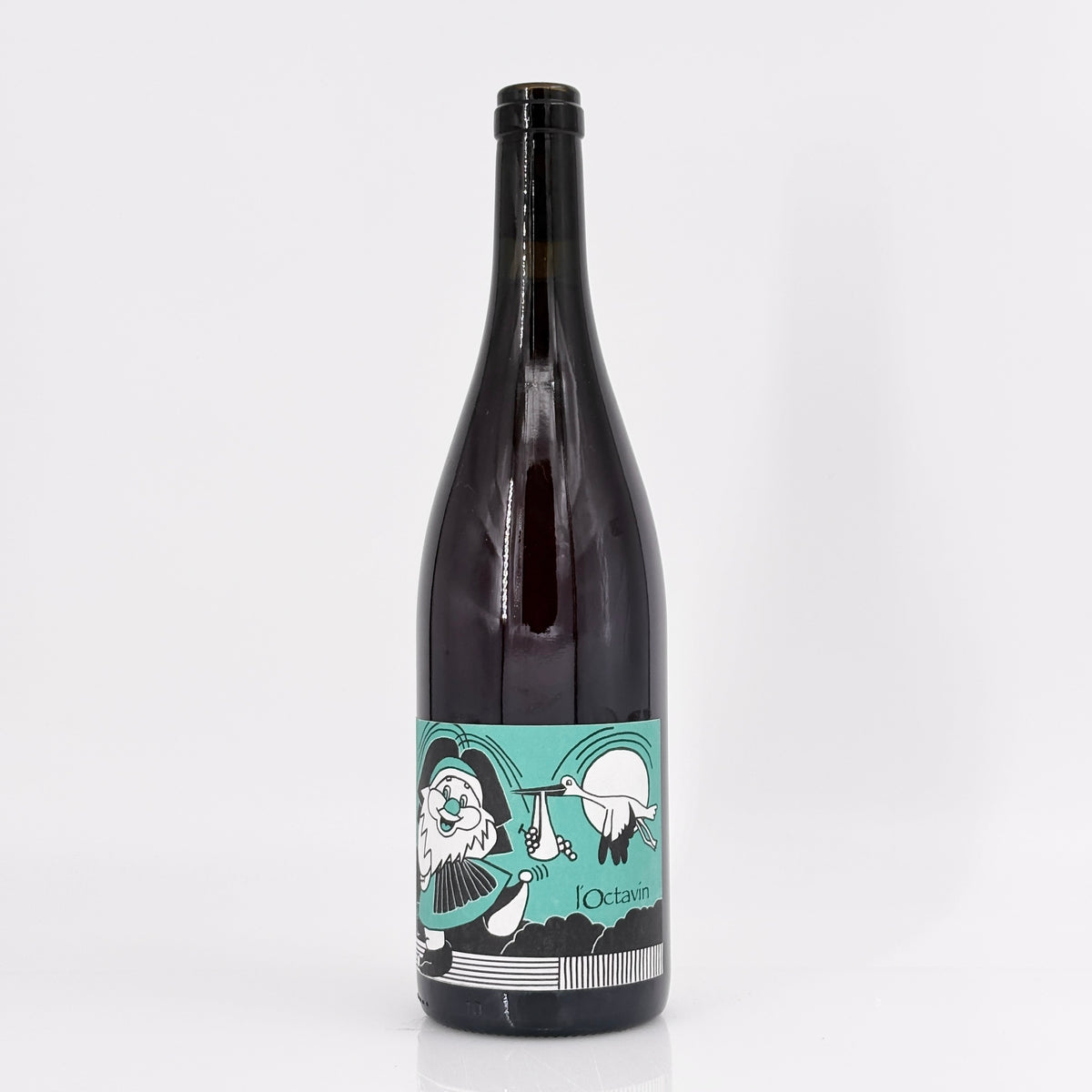 2022 Domaine de l'Octavin 'Cigogne' Verte Vin de France