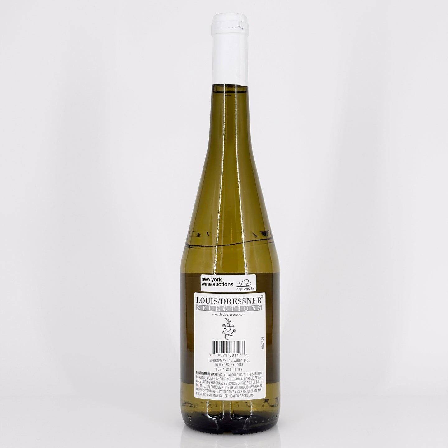 2022 Domaine de la Pepiere, Muscadet 'Clos des Briords' Cuvee Vieilles Vignes, Loire, France