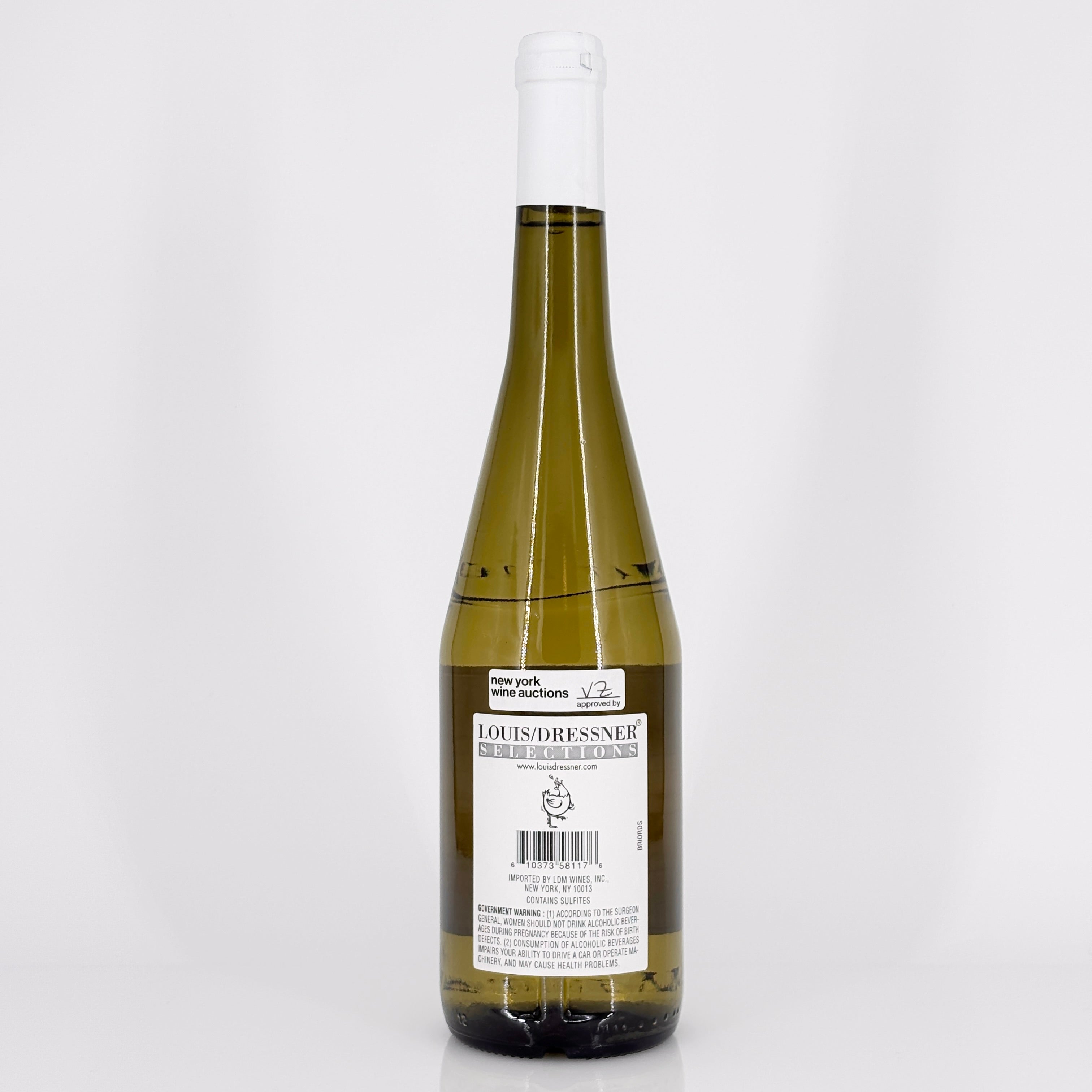 2022 Domaine de la Pepiere, Muscadet 'Clos des Briords' Cuvee Vieilles Vignes, Loire, France