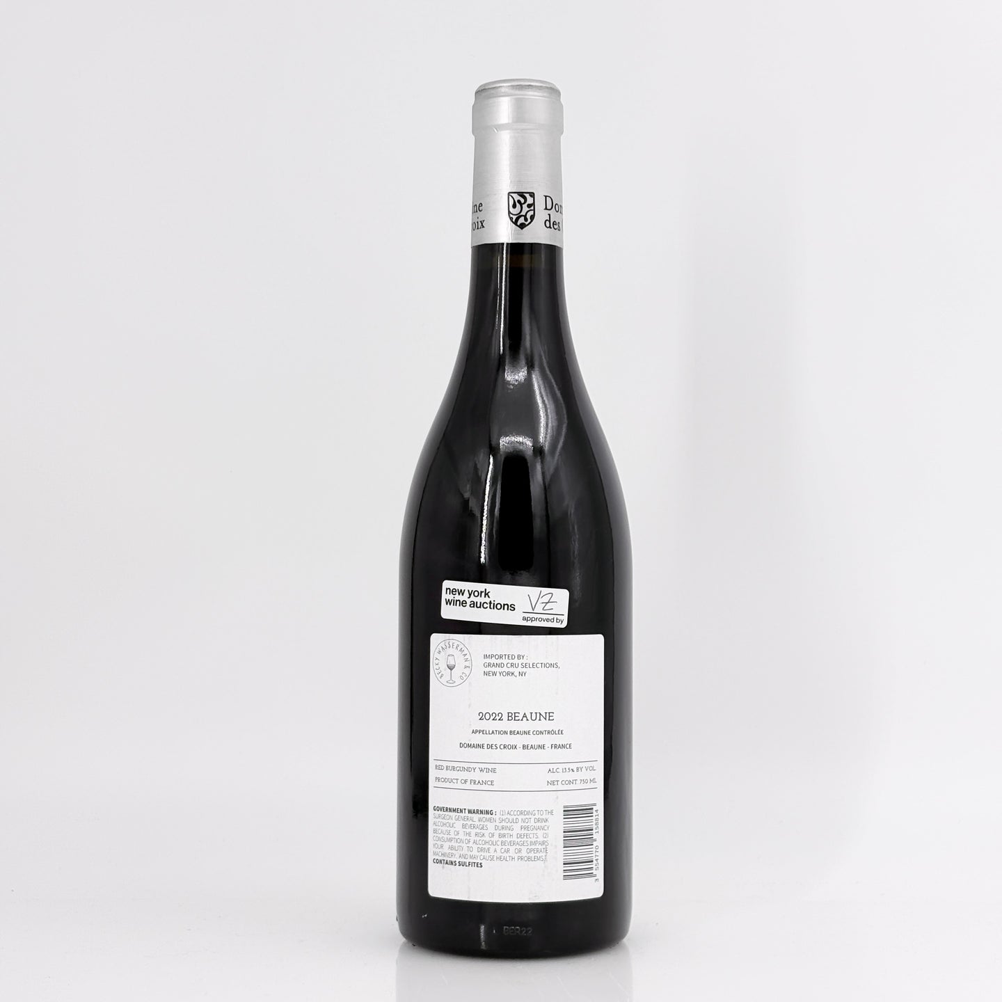 2022 Domaine des Croix Beaune Burgundy, France
