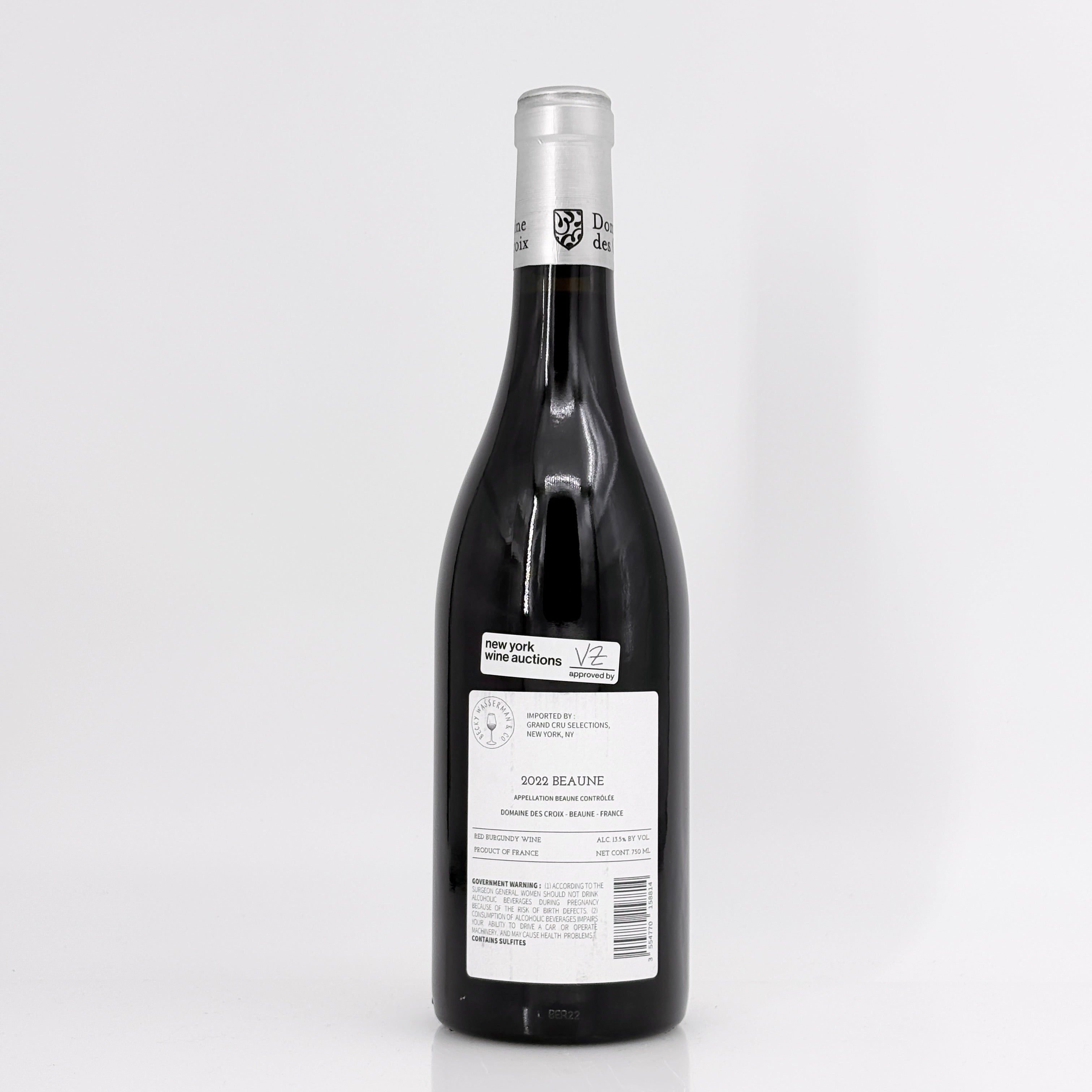 2022 Domaine des Croix Beaune Burgundy, France