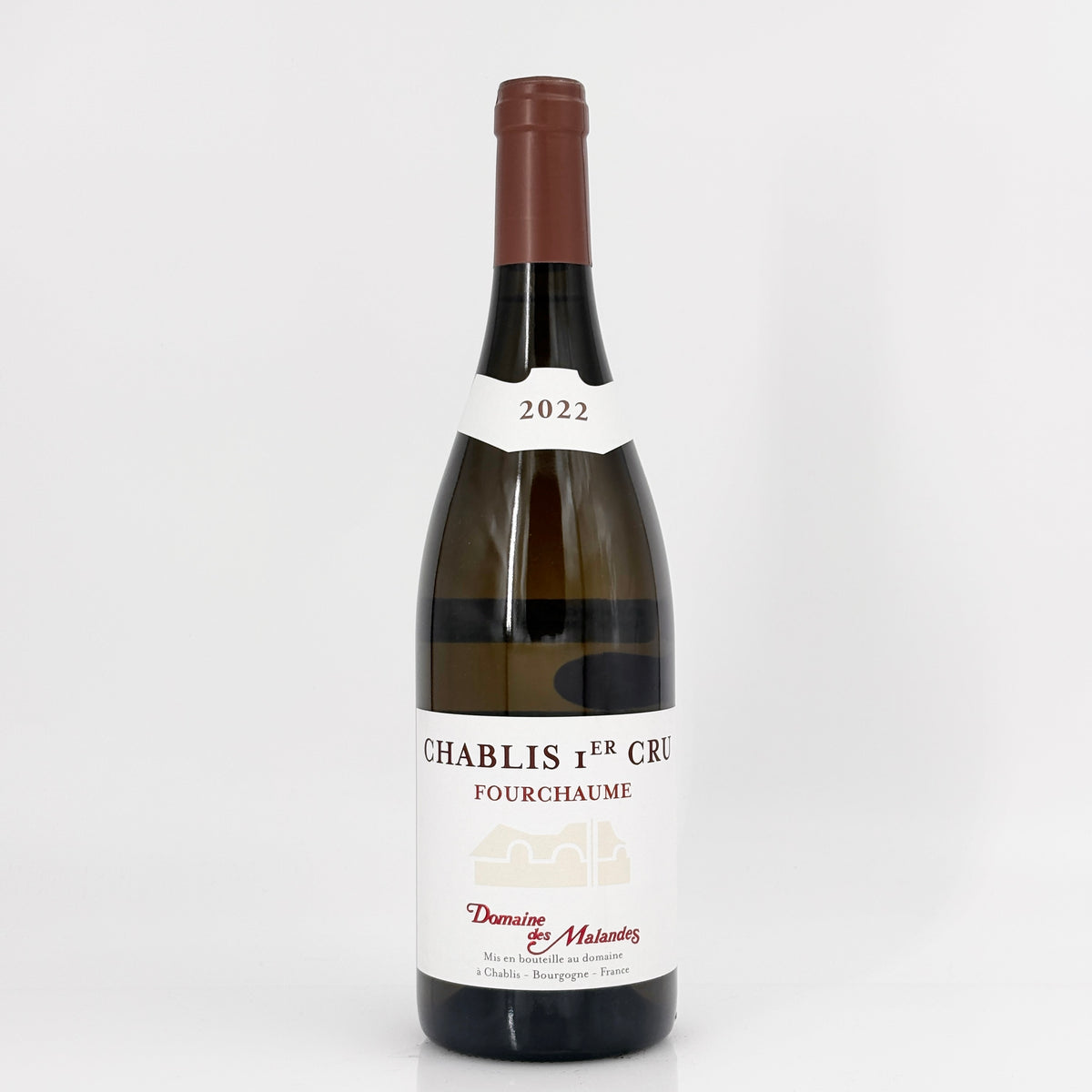 2022 Domaine des Malandes Fourchaume Chablis Premier Cru, France