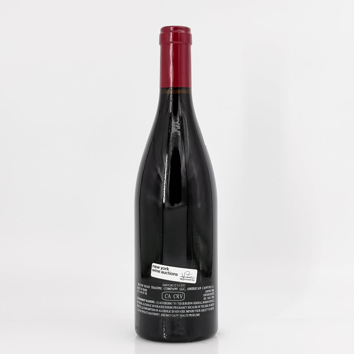 2022 Francois Confuron-Gindre Les Chaumes, Vosne-Romanee Premier Cru, France