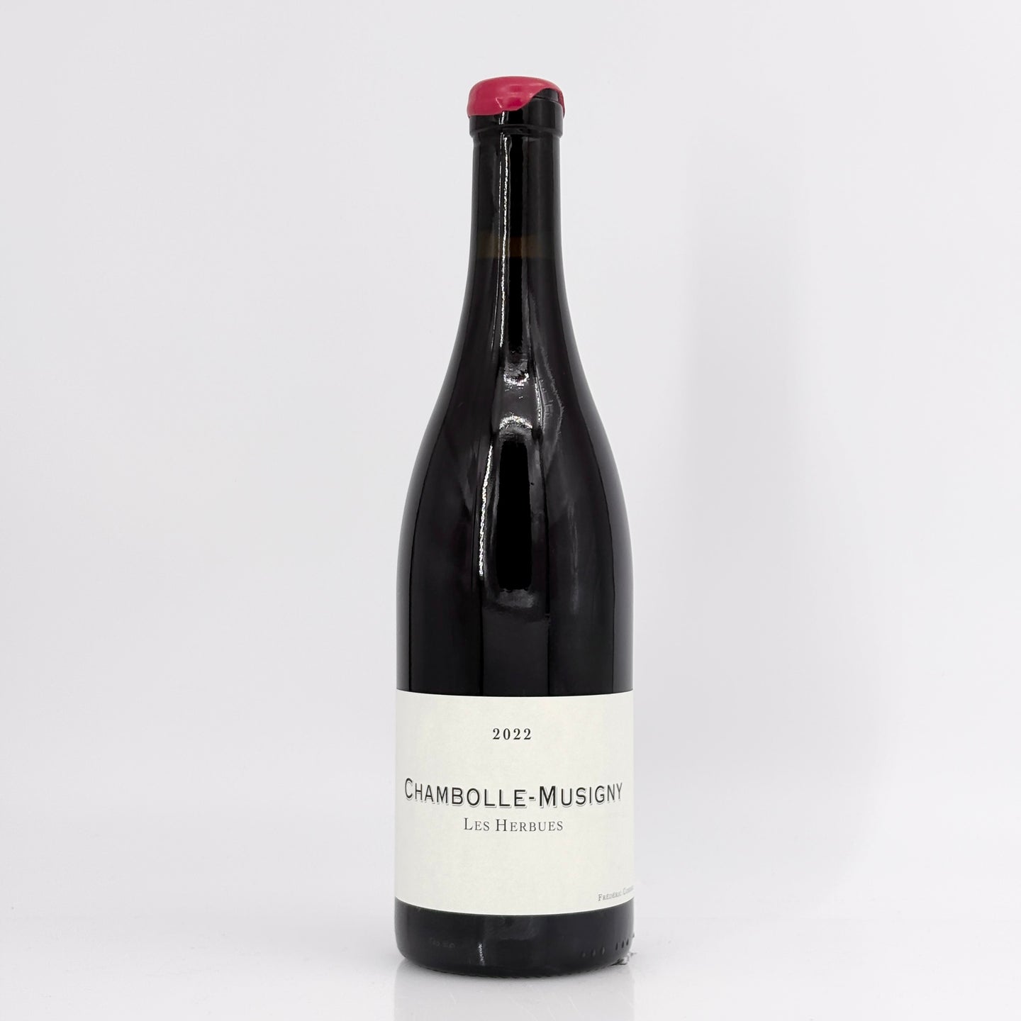2022 Frederic Cossard Domaine de Chassorney Chambolle-Musigny Les Herbues Cote de Nuits, France
