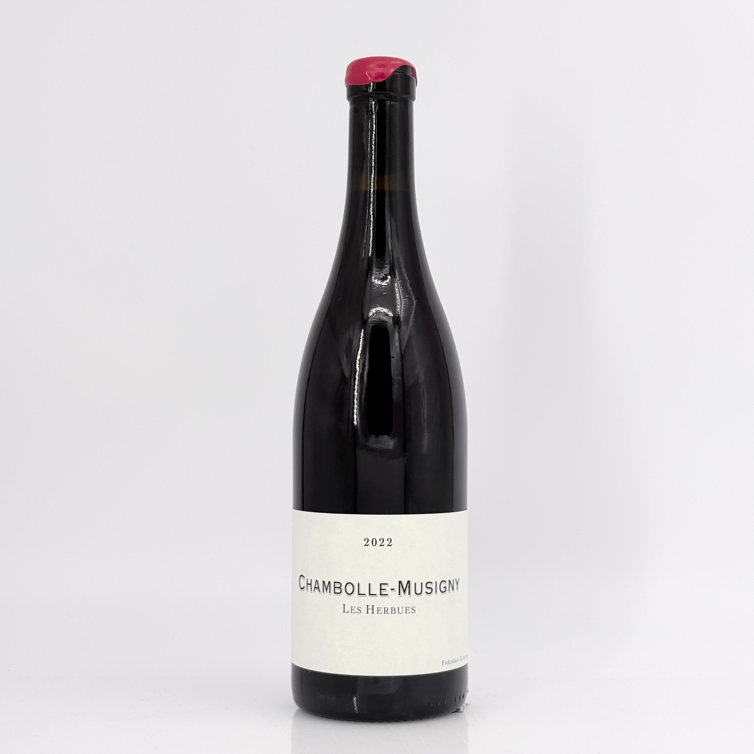 2022 Frederic Cossard Domaine de Chassorney Chambolle-Musigny Les Herbues Cote de Nuits, France