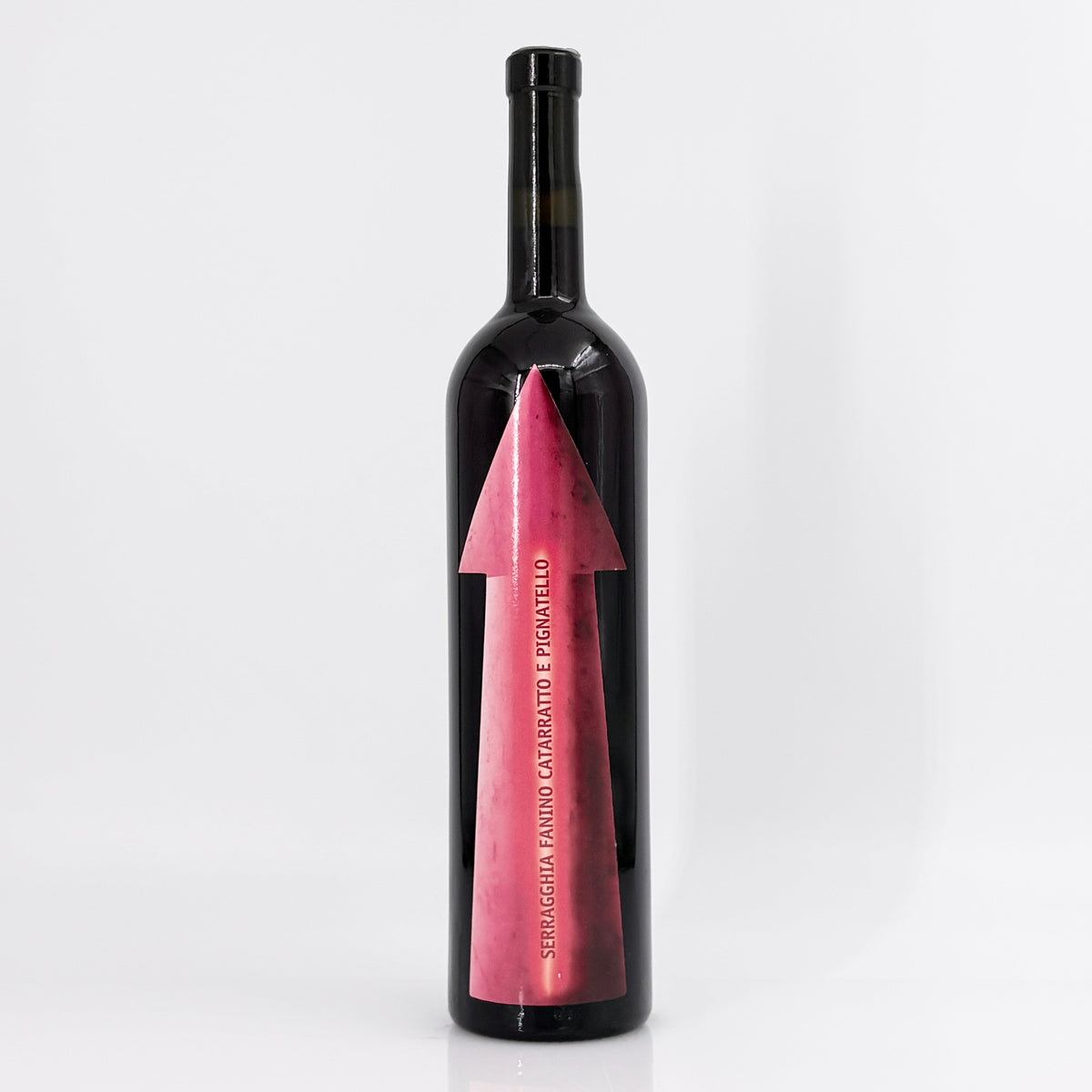 2022 Gabrio Bini / Azienda Agricola Serragghia 'Fanino' Rosso Sicily, Italy