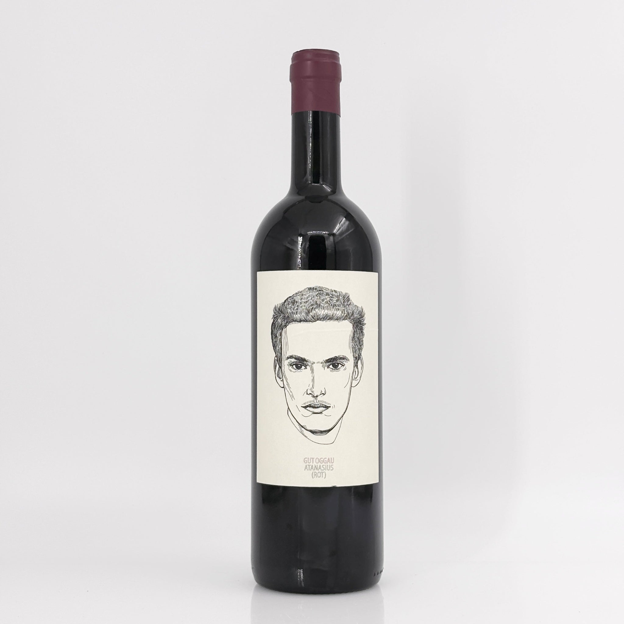 2022 Gut Oggau Atanasius Rot Burgenland, Austria