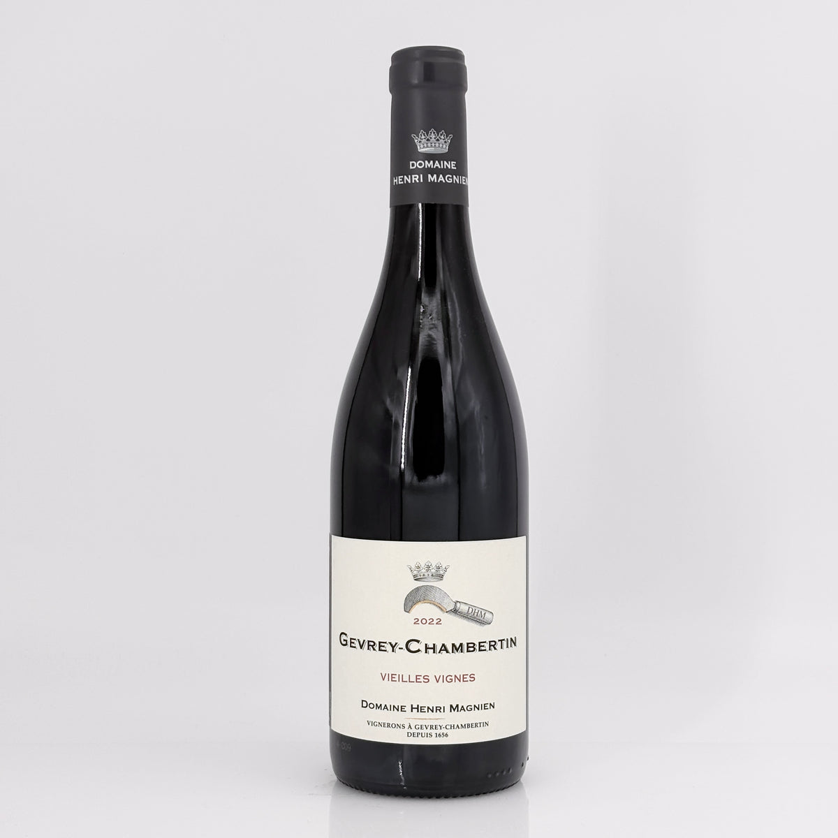 2022 Henri Magnien Gevrey-Chambertin Vieilles Vignes, Cote de Nuits, France