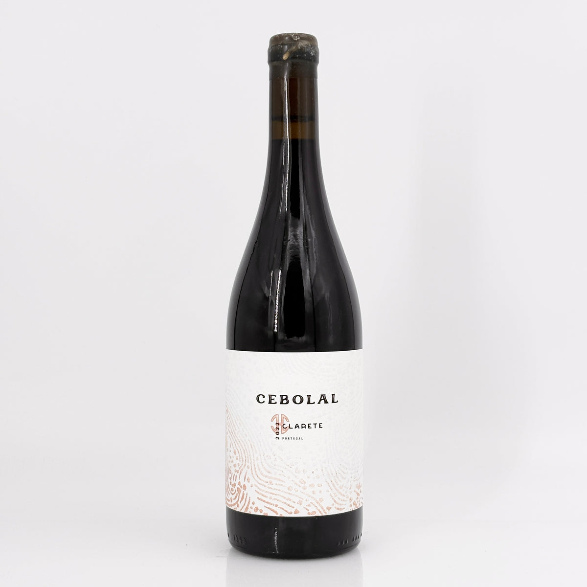 2022 Herdade do Cebolal Clarete, Vinho Regional Peninsula de Setubal, Portugal