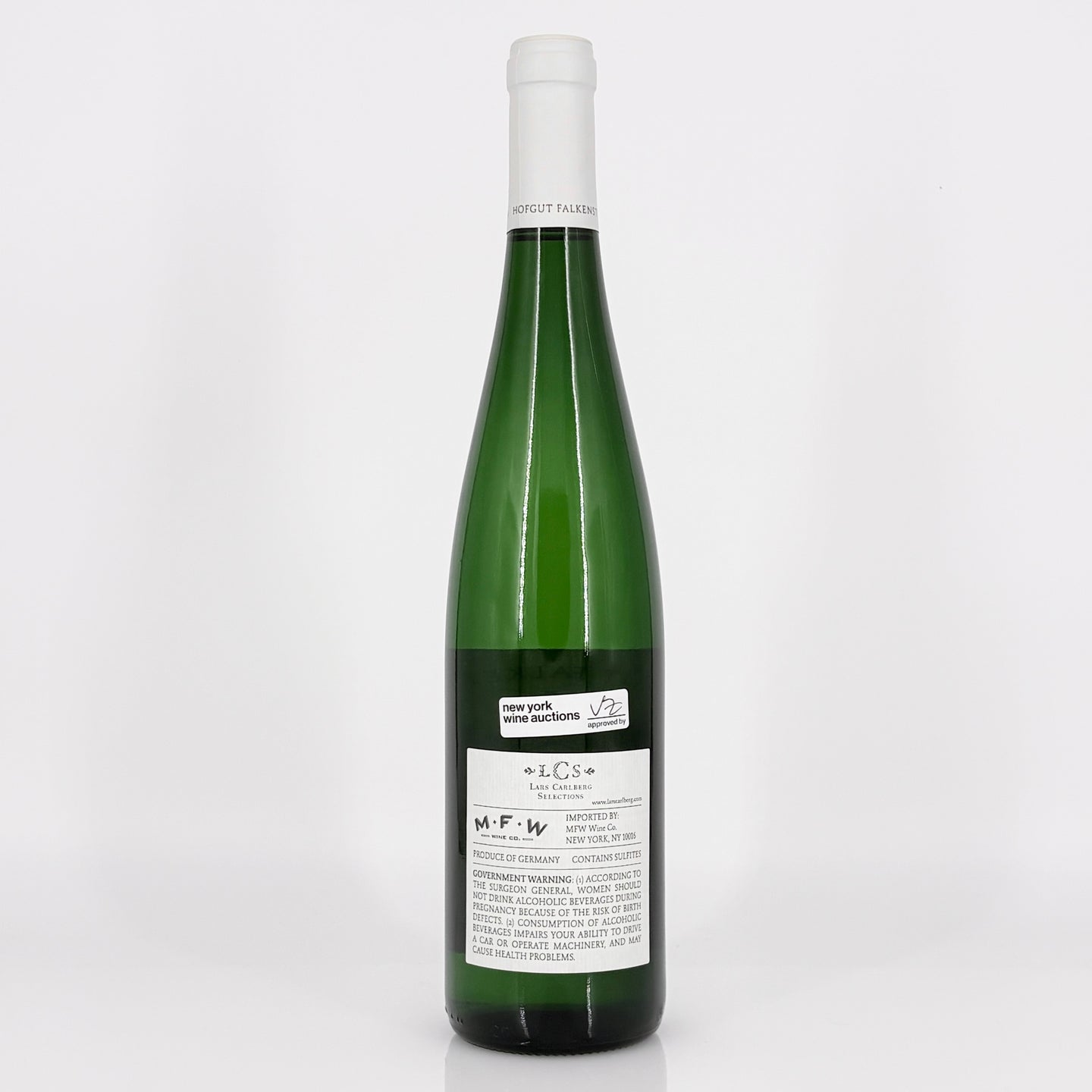 2022 Hofgut Falkenstein Krettnacher Euchariusberg Riesling Auslese Forster AP-5 Saar, Germany