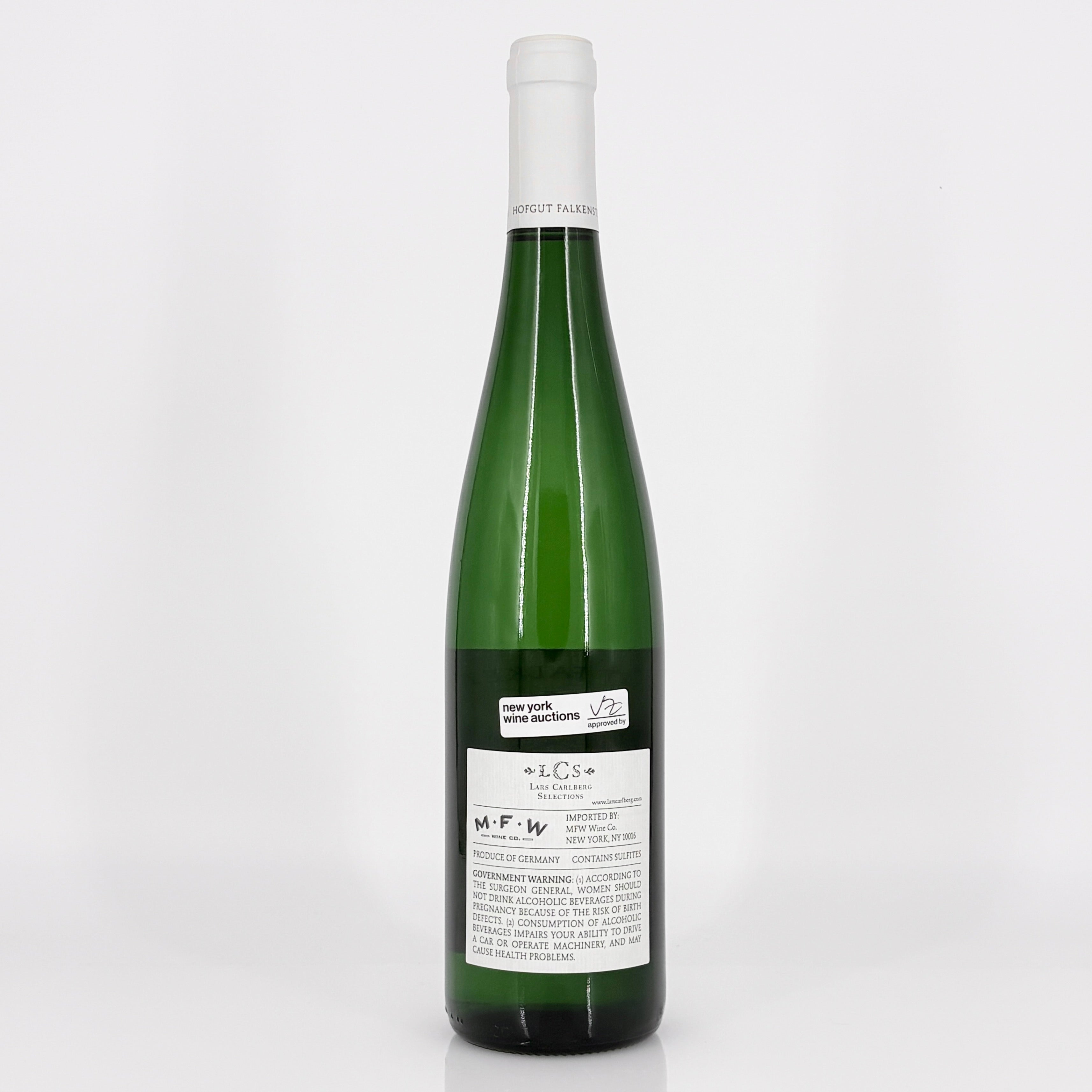 2022 Hofgut Falkenstein Krettnacher Euchariusberg Riesling Auslese Forster AP-5 Saar, Germany