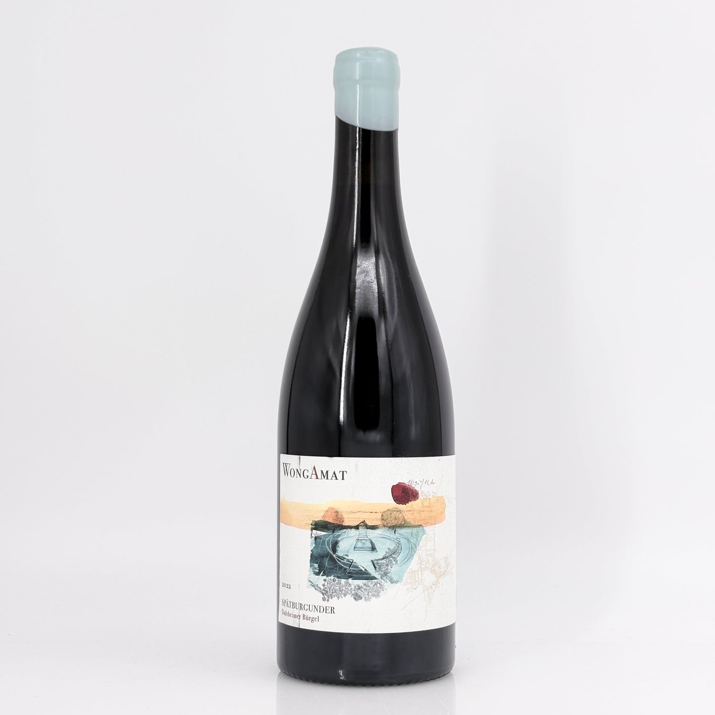 2022 Jan Wongse Raumland 'WongAmat' Kriegsheimer Rosengaten Spatburgunder Trocken Rheinhessen, Germany