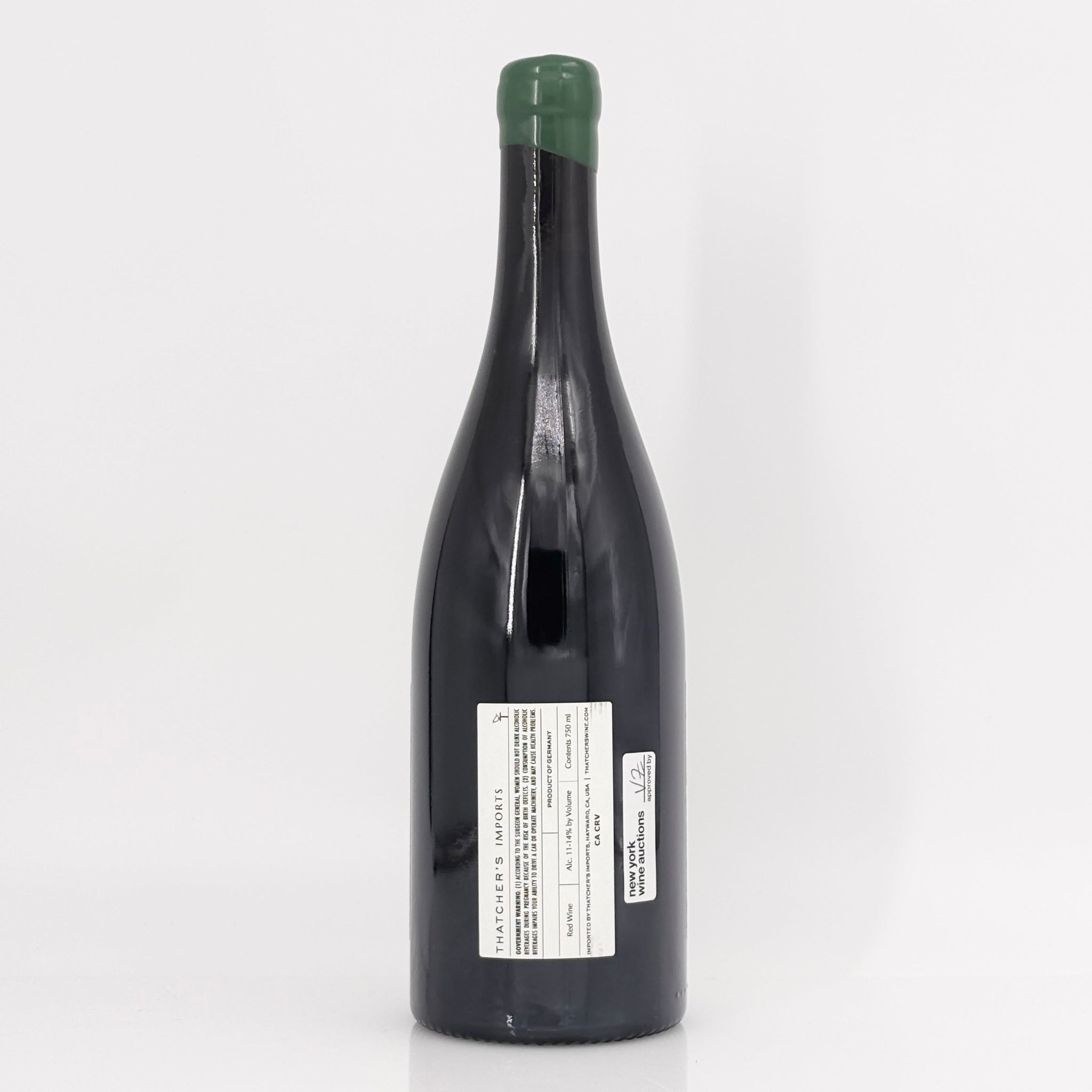 2022 Jan Wongse Raumland 'WongAmat' Unterturkheimer Herzogenberg Cabernet Franc Rheinhessen, Germany