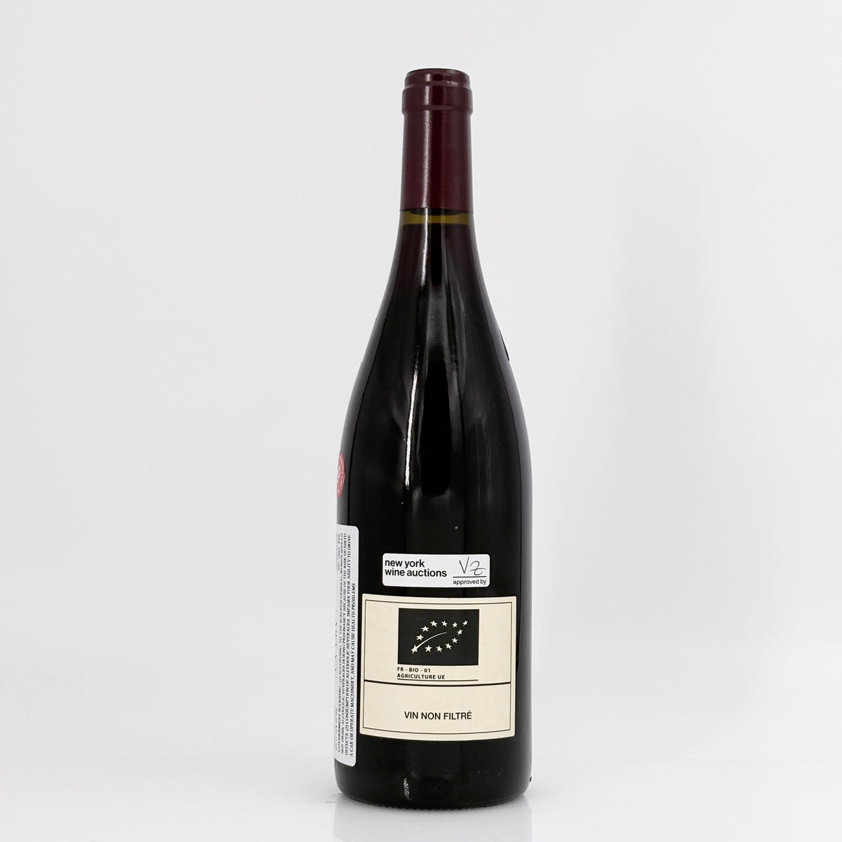 2022 Jean Javillier et Fils Clos des Chenes, Volnay Premier Cru, France